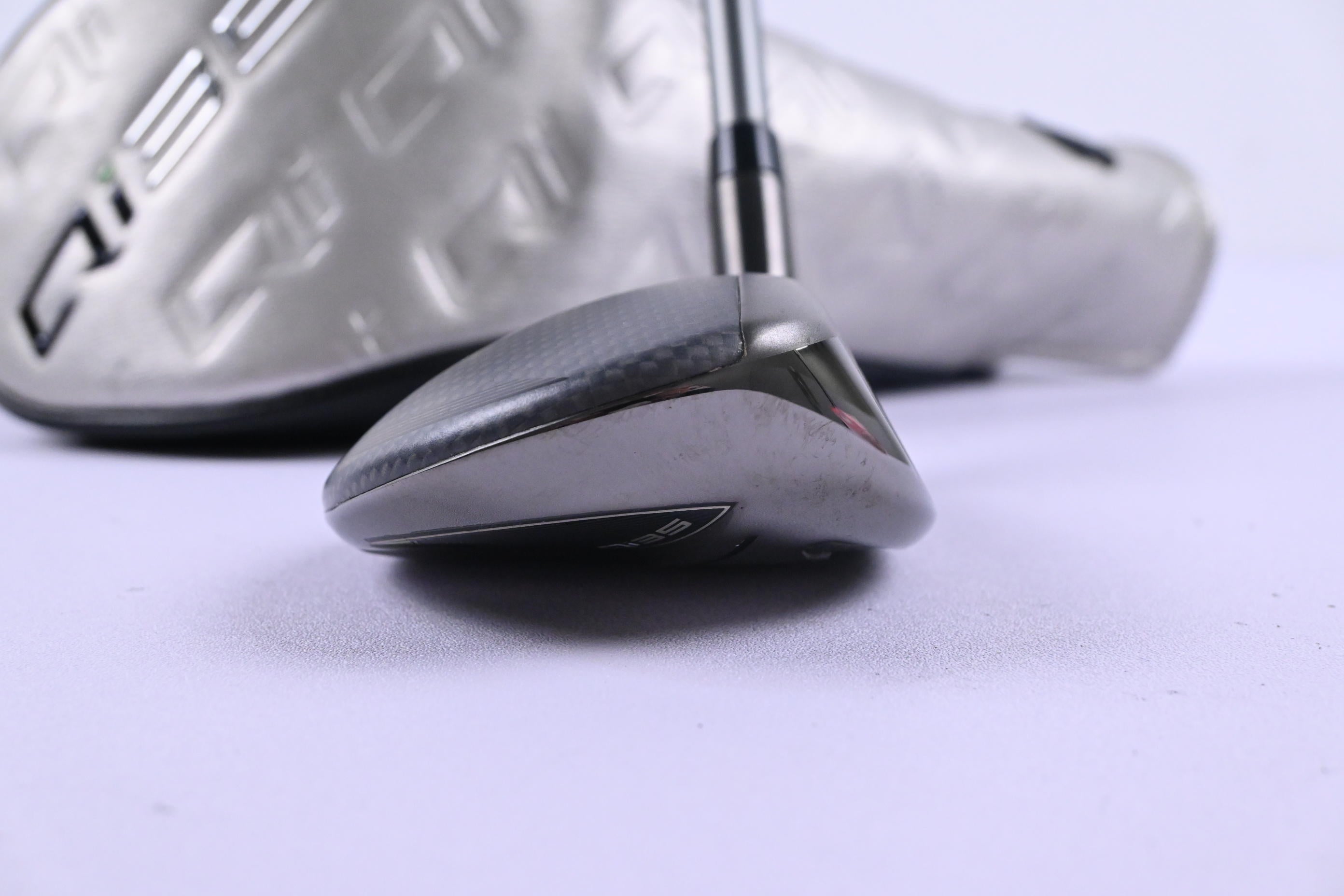 Taylormade Qi35 Max #5 Hybrid / 27 Degree / Senior Flex Fujikura Air Speeder 50