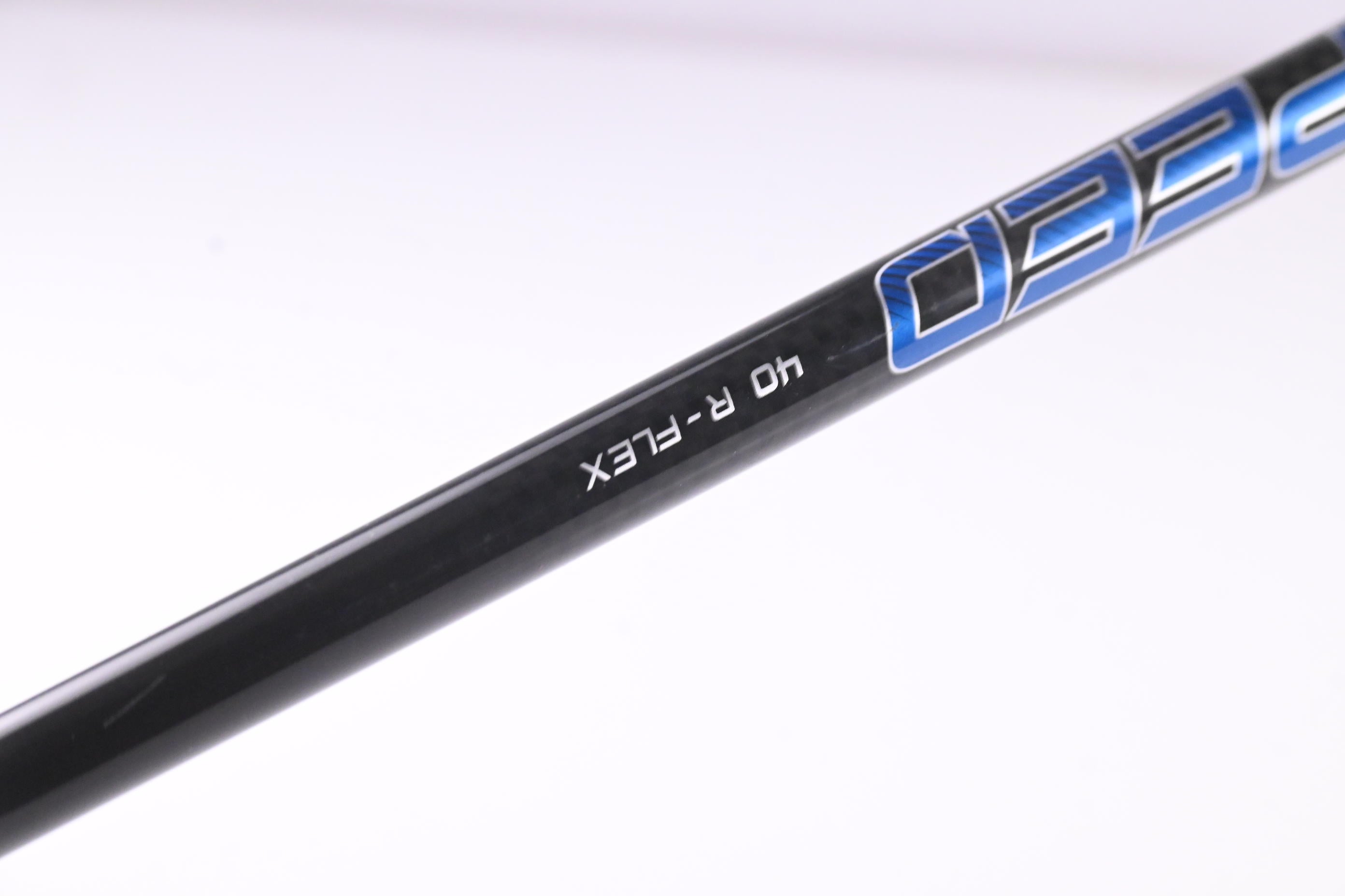 Cobra F-MAX Airspeed Driver / 10.5 Degree / Regular Flex Airspeed 40 Shaft