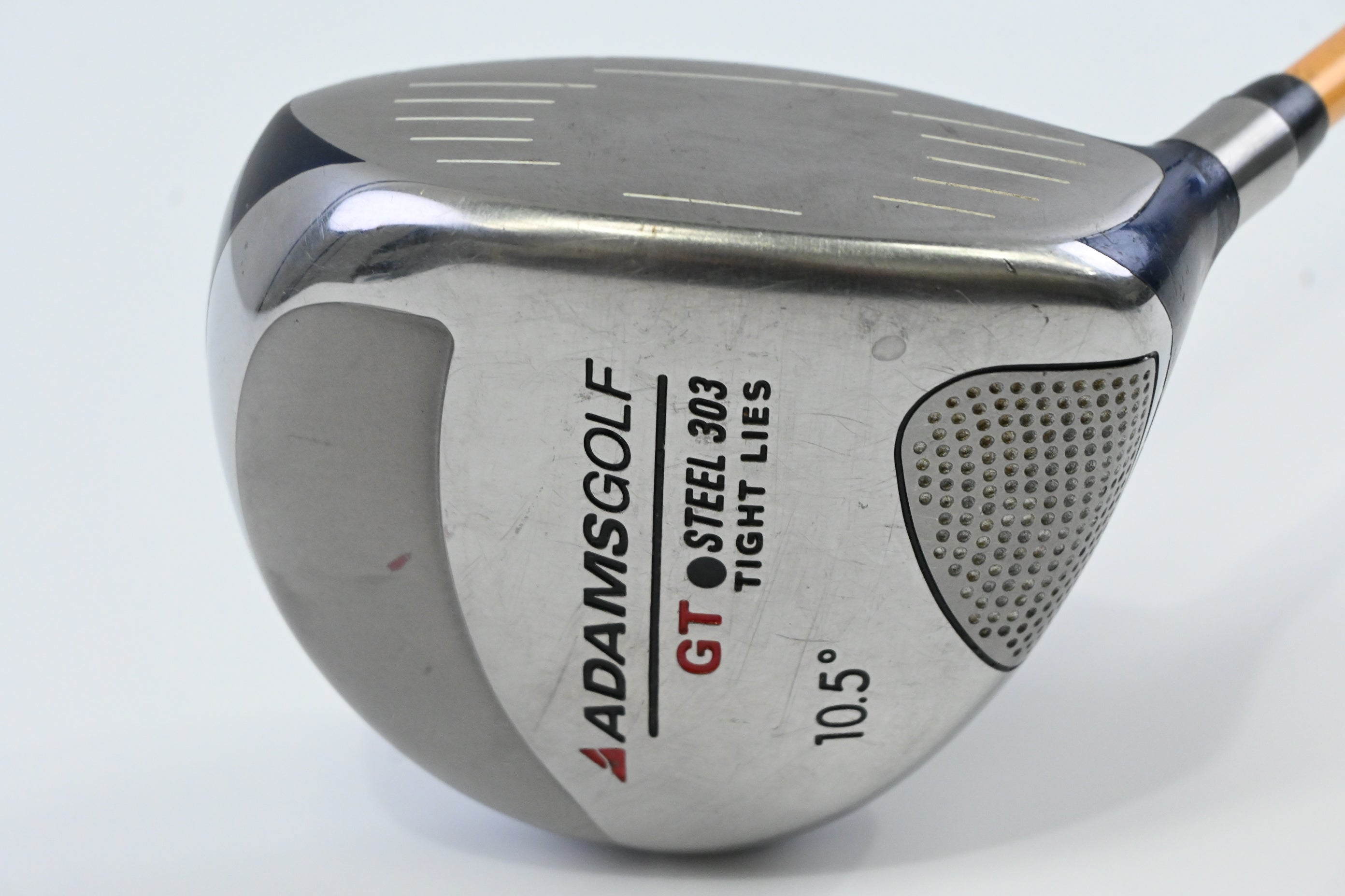 Adams Tight Lies GT Driver / 10.5 Degree / Stiff Flex UST Gold 65 Shaft