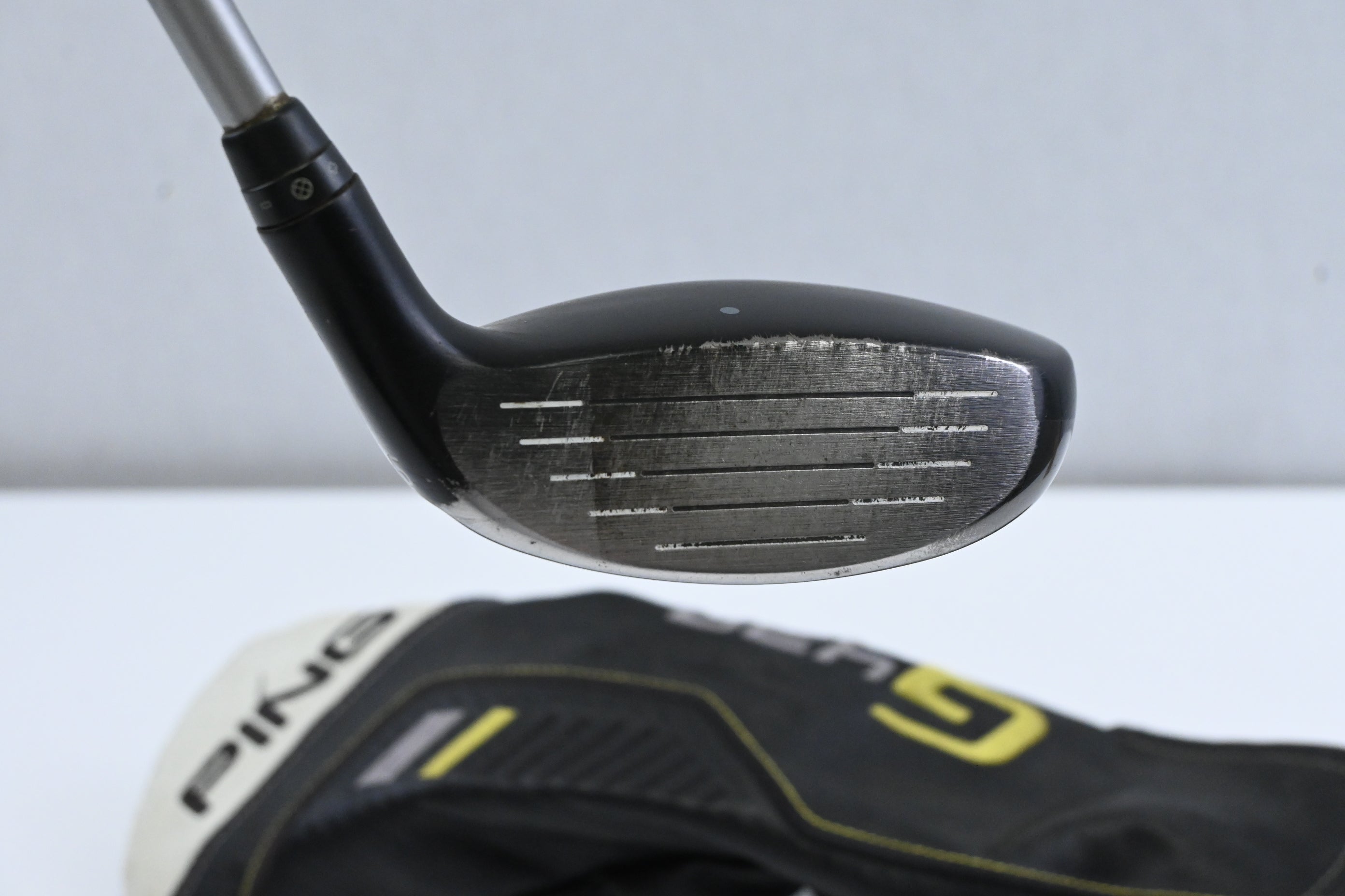 Left Hand Ping G430 Max #9 Wood / 24 Degree / Senior Flex Ping Alta Quick 45