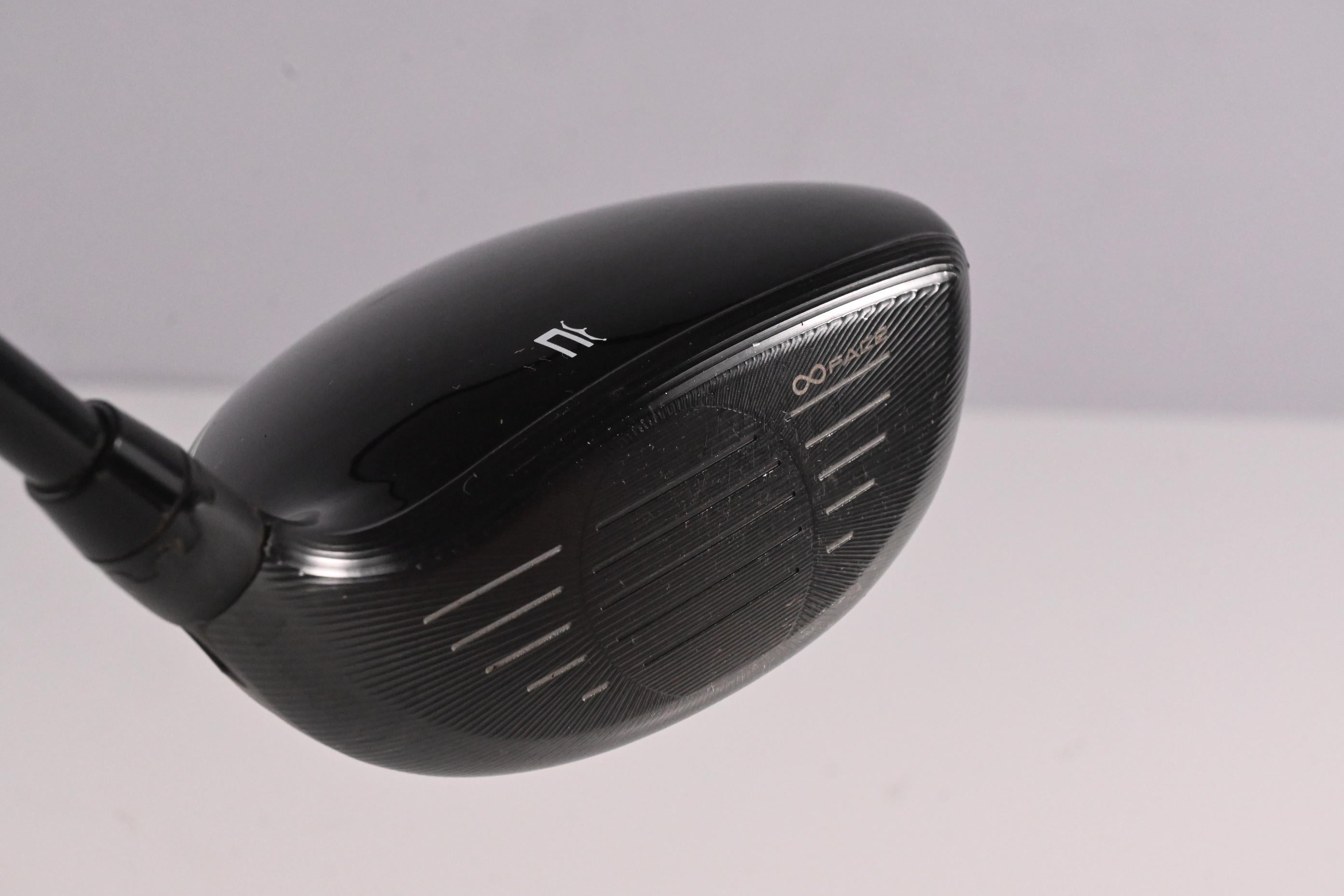 Cobra King Radspeed #3 Wood / 14.5 Degree / Stiff Flex HZRDUS Smoke RDX Blue 70