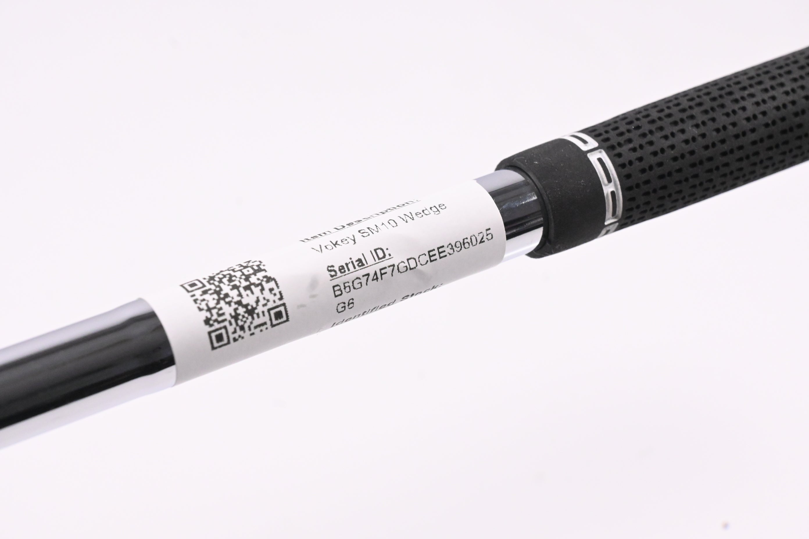 Titleist Vokey SM10 Sand Wedge / 56 Degree / Wedge Flex Vokey SM10 Shaft