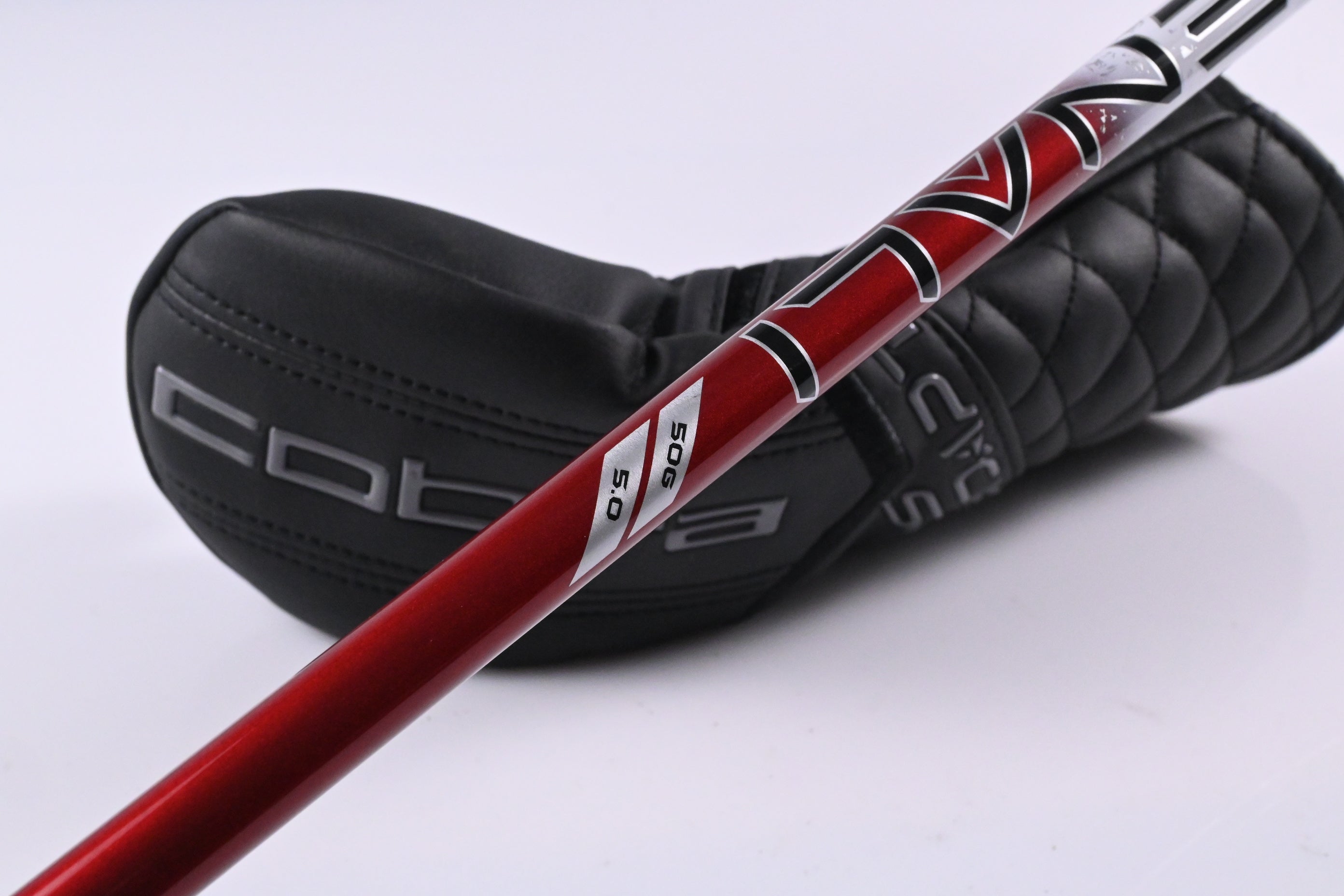 Cobra DS-Adapt Max #3 Wood / 15.5 Degree / Senior Flex Denali Red 50 Shaft