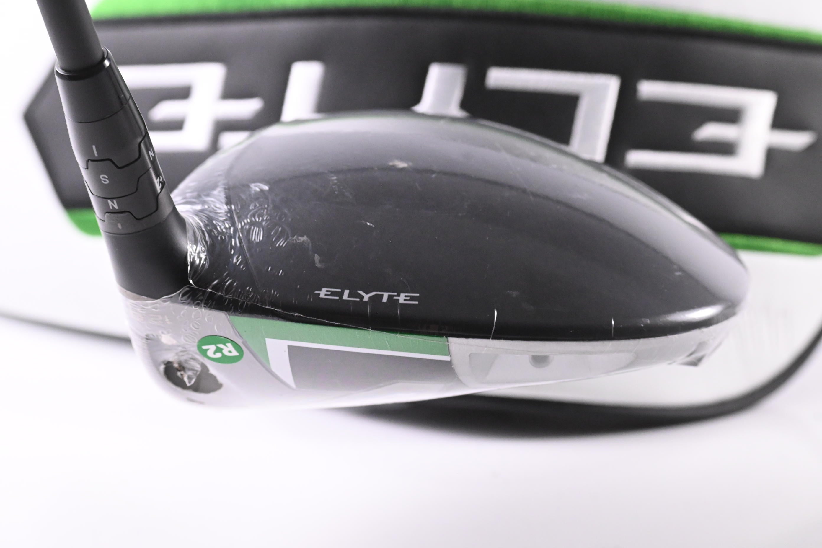 Callaway Elyte X Driver / 12 Degree / Senior Flex Mitsubishi Vanquish 4 Shaft
