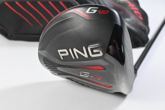 Ping G410 SFT Driver / 10.5 Degree / Senior Flex Ping Alta CB Red 55 Shaft