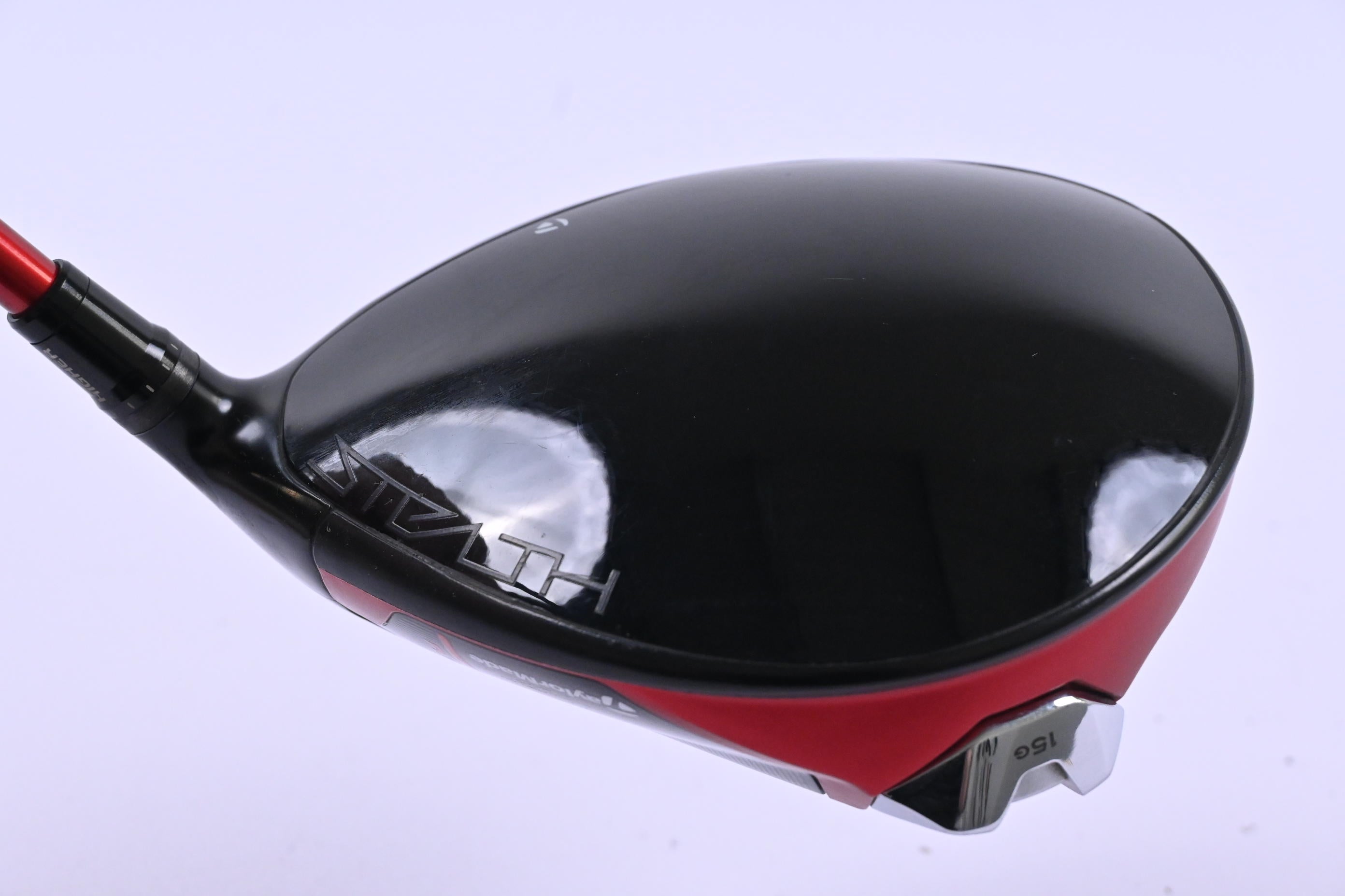 Taylormade Stealth 2 Plus Driver / 9 Degree / Regular Flex Fujikura Speeder NX
