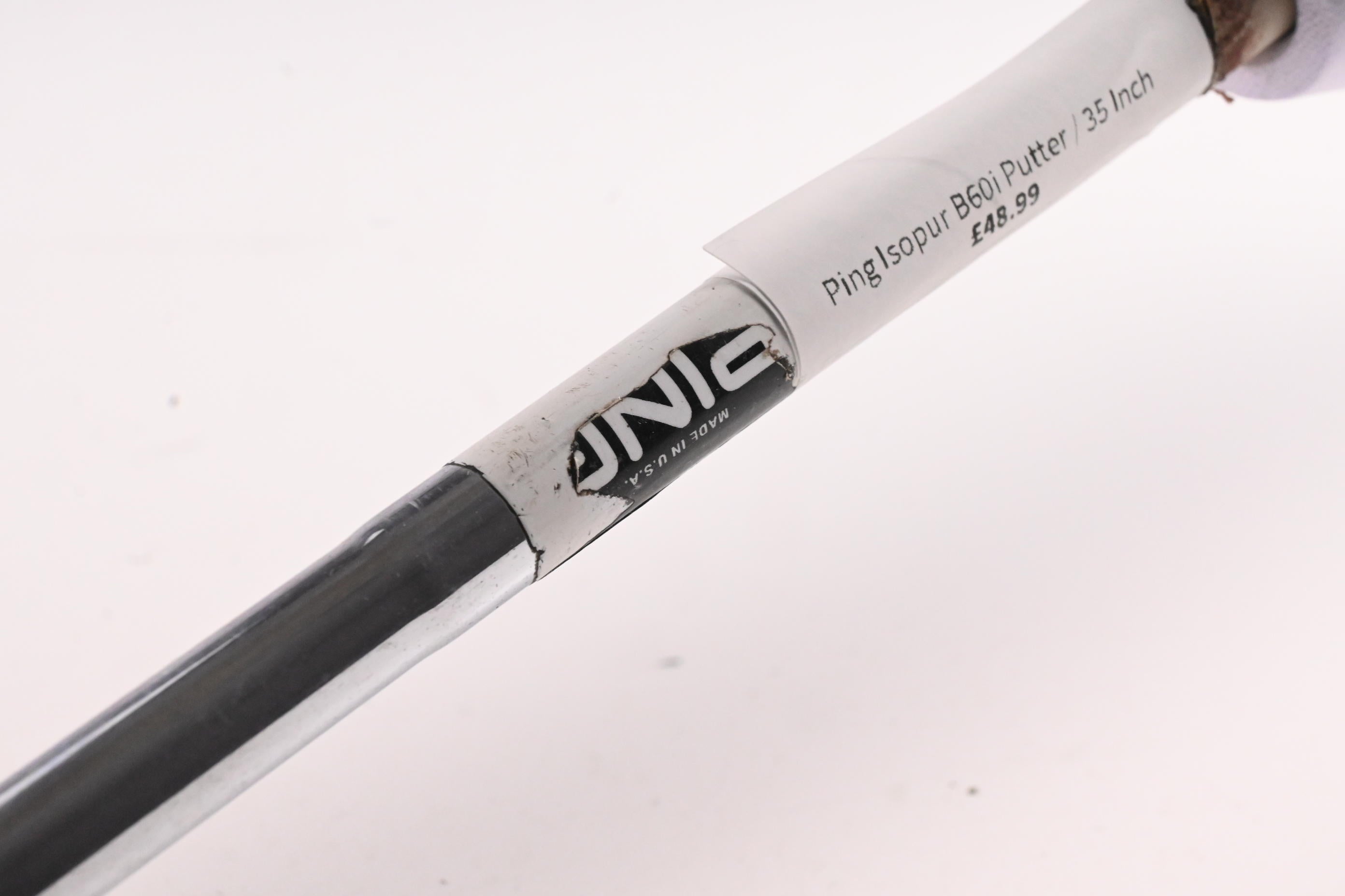 Ping Isopur 2 Karsten B60i Putter / 35 Inch