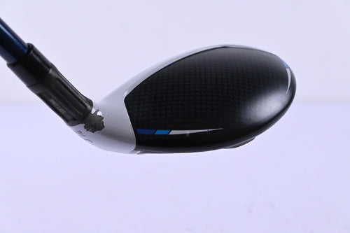 Taylormade SIM2 Max #4 Hybrid / 22 Degree / Stiff Flex Ventus Blue 7 Shaft