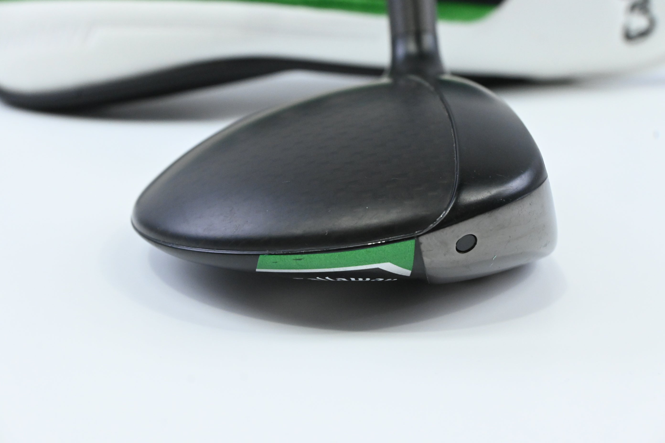 Callaway Elyte #5 Wood / 18 Degree / X-Flex Tensei 1K Black 75 Shaft