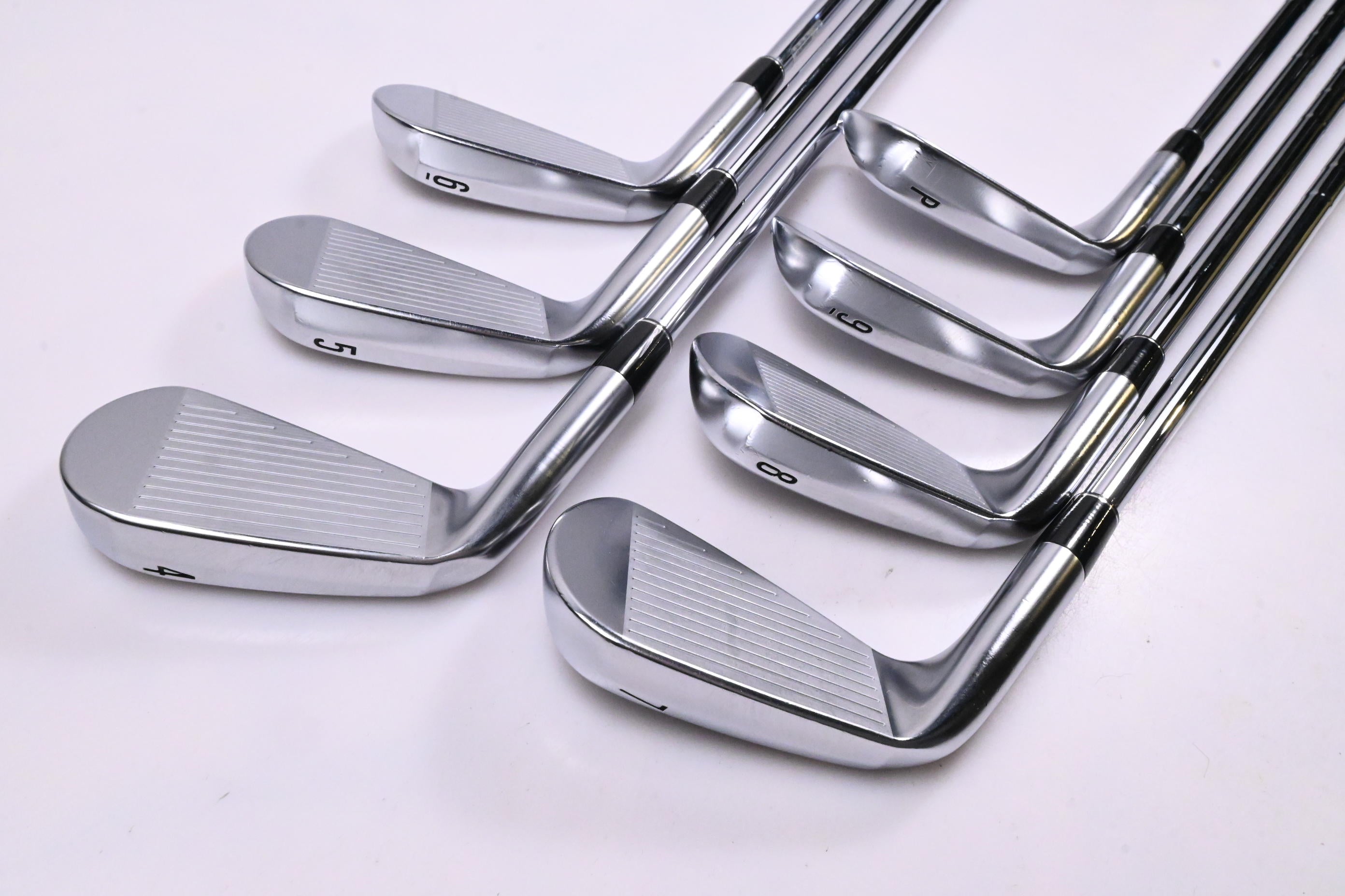 Srixon Z-Forged II Irons / 4-PW / Stiff Flex N.S.Pro Modus³ Tour 105 Shafts