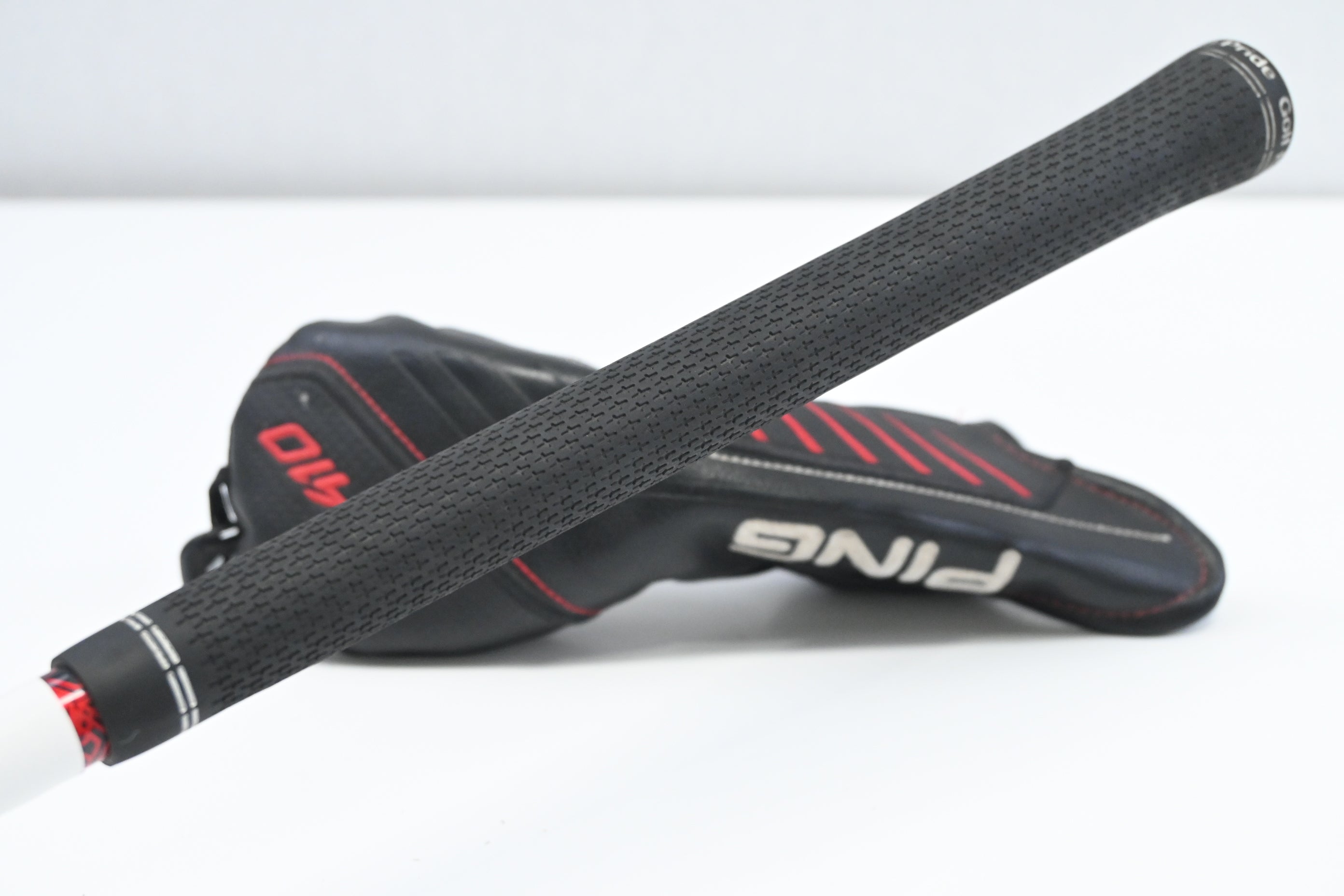 Ping G410 #3 Hybrid / 19 Degree / Stiff Flex Ping Alta CB Red 70 Shaft