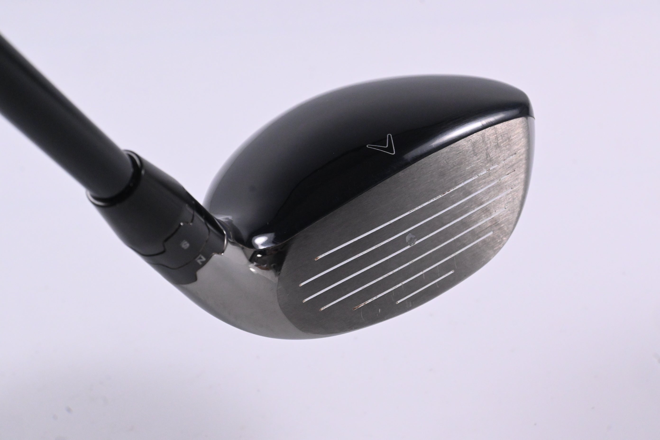 Tour Issue Left Hand Callaway Paradym #4 Hybrid / 21 Degree / Stiff Flex Tensei