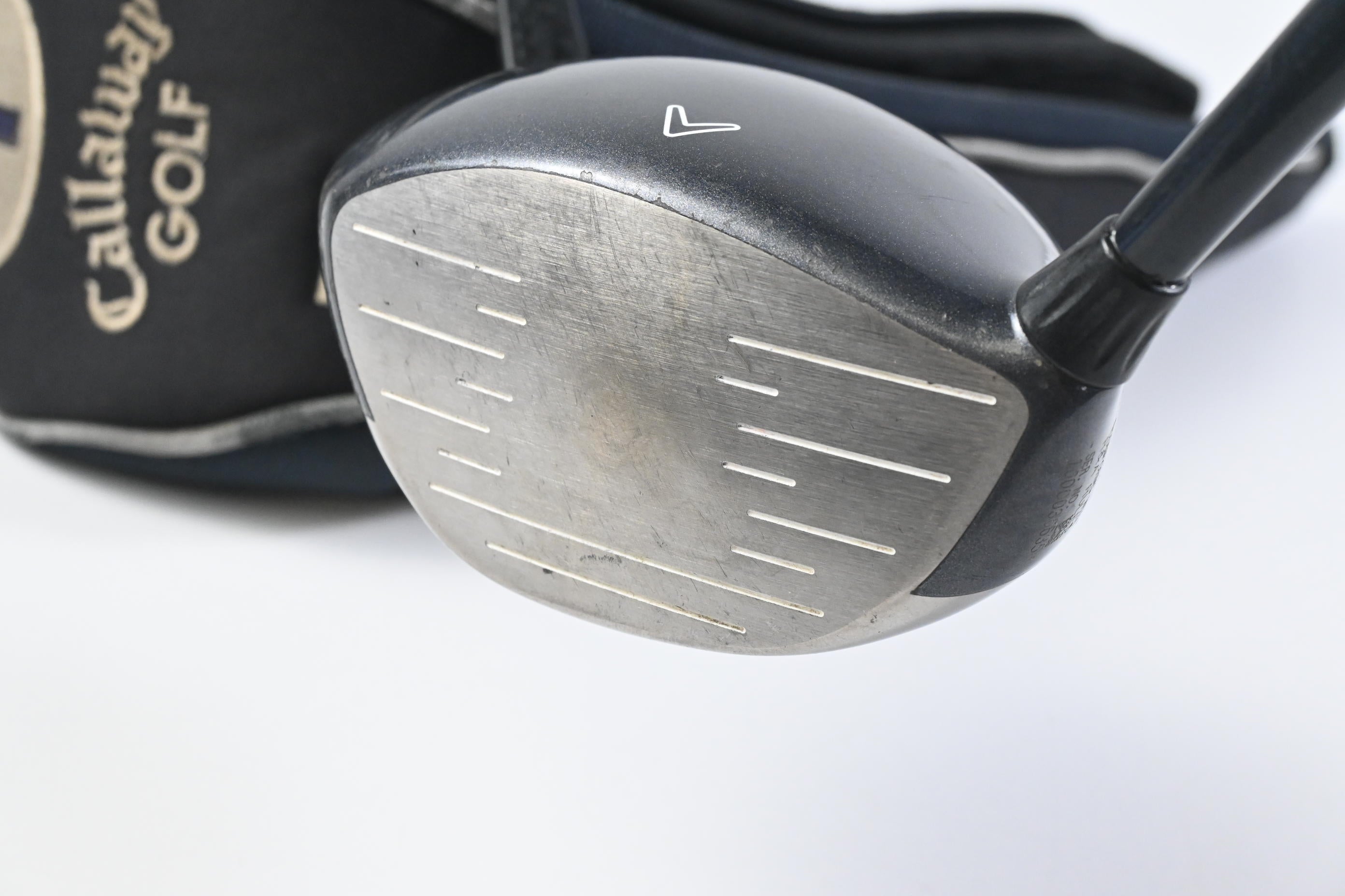 Callaway Hawk Eye VFT Driver / 11 Degree / Regular Flex System 60 Shaft