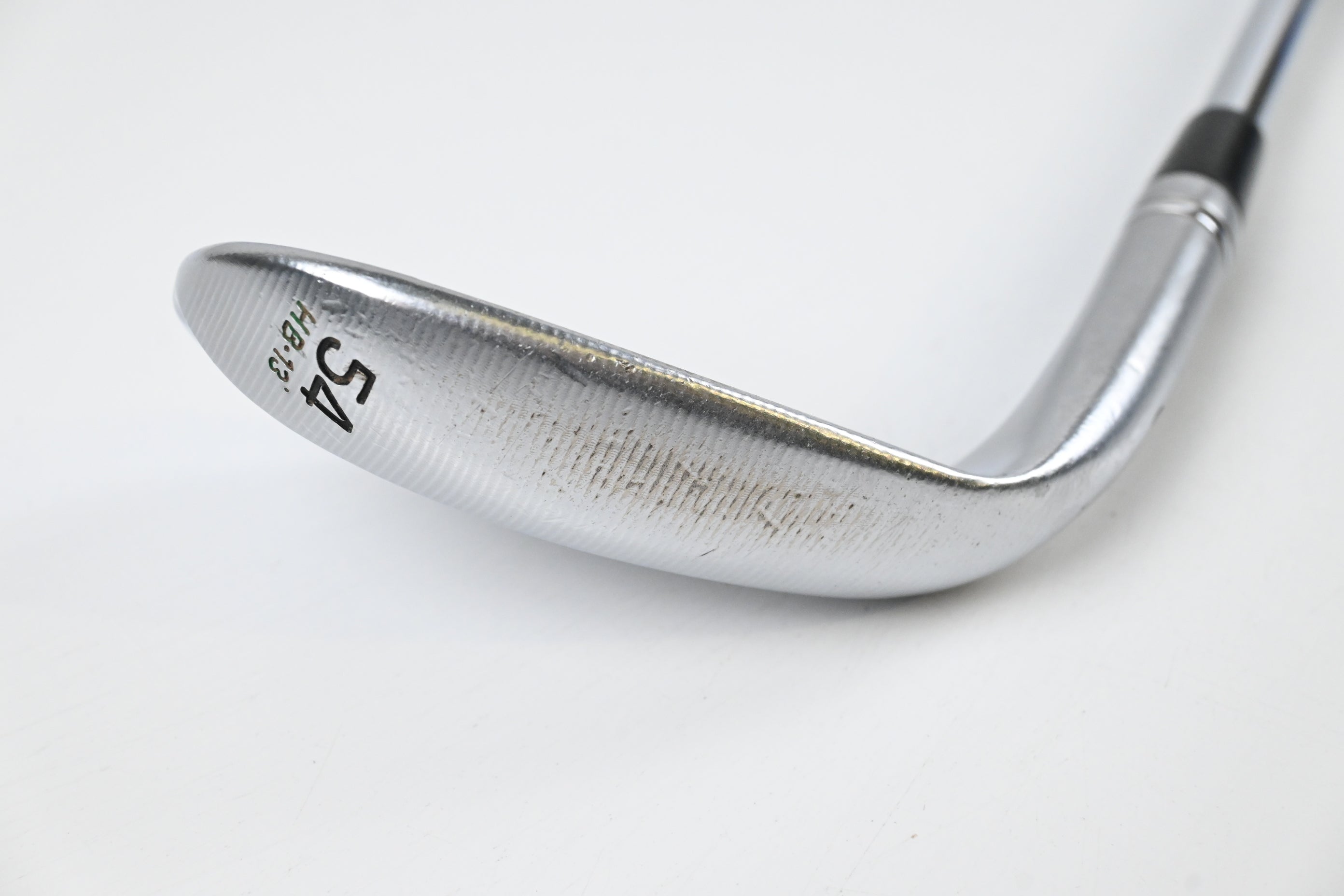 Taylormade Milled Grind 4 Sand Wedge / 54 Degree / Stiff Flex Dynamic Gold Mid