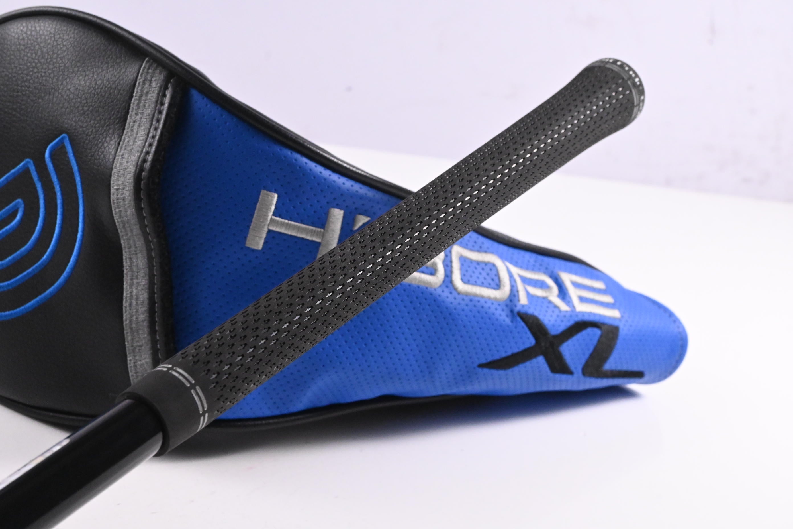 Cleveland HiBore XL Lite Driver / 9-12 Degree / Regular Flex Ascent PL 40 Shaft