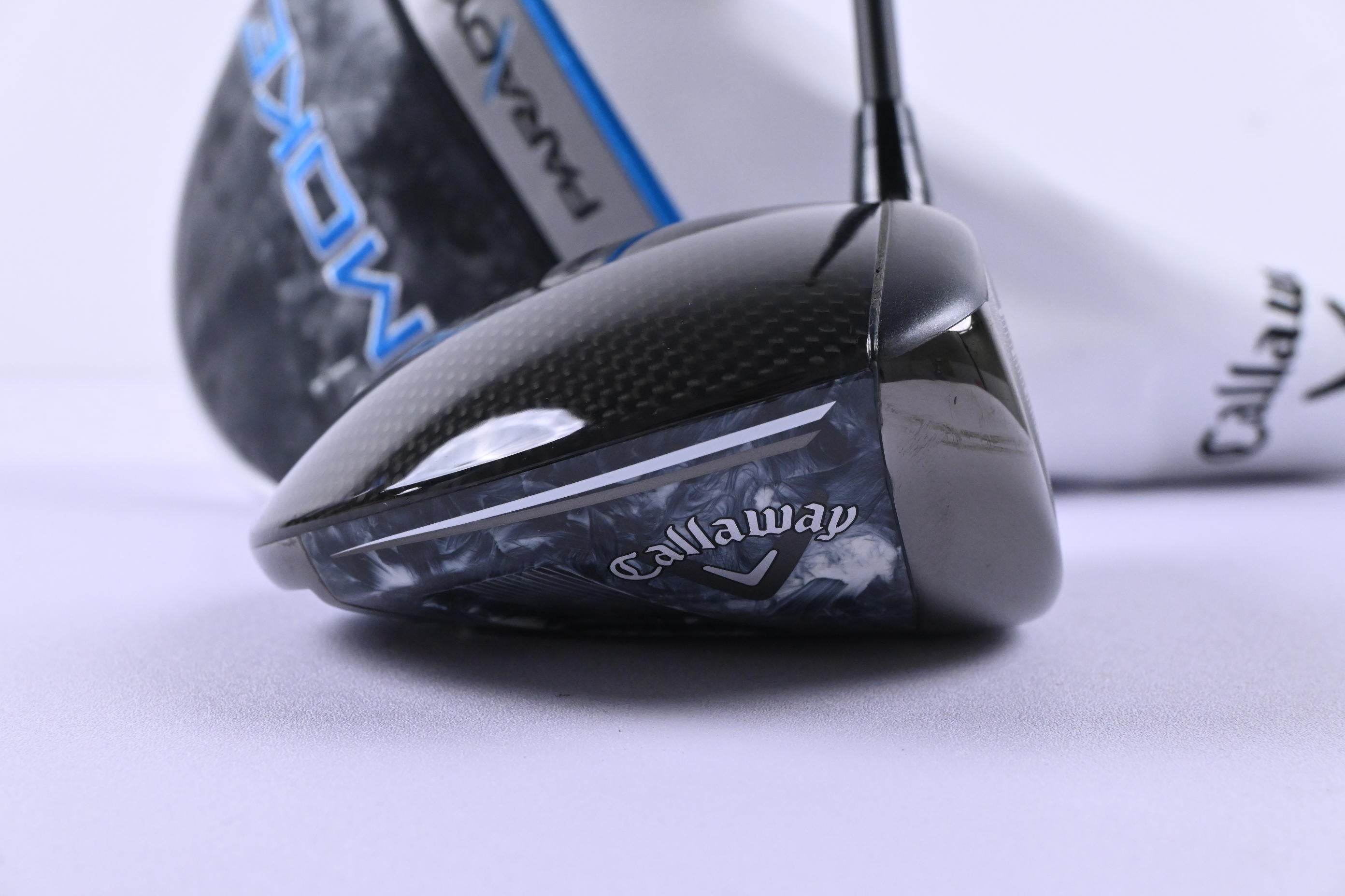 Callaway Paradym Ai Smoke Max Driver / 10.5 Degree / Stiff Flex Tensei AV Shaft