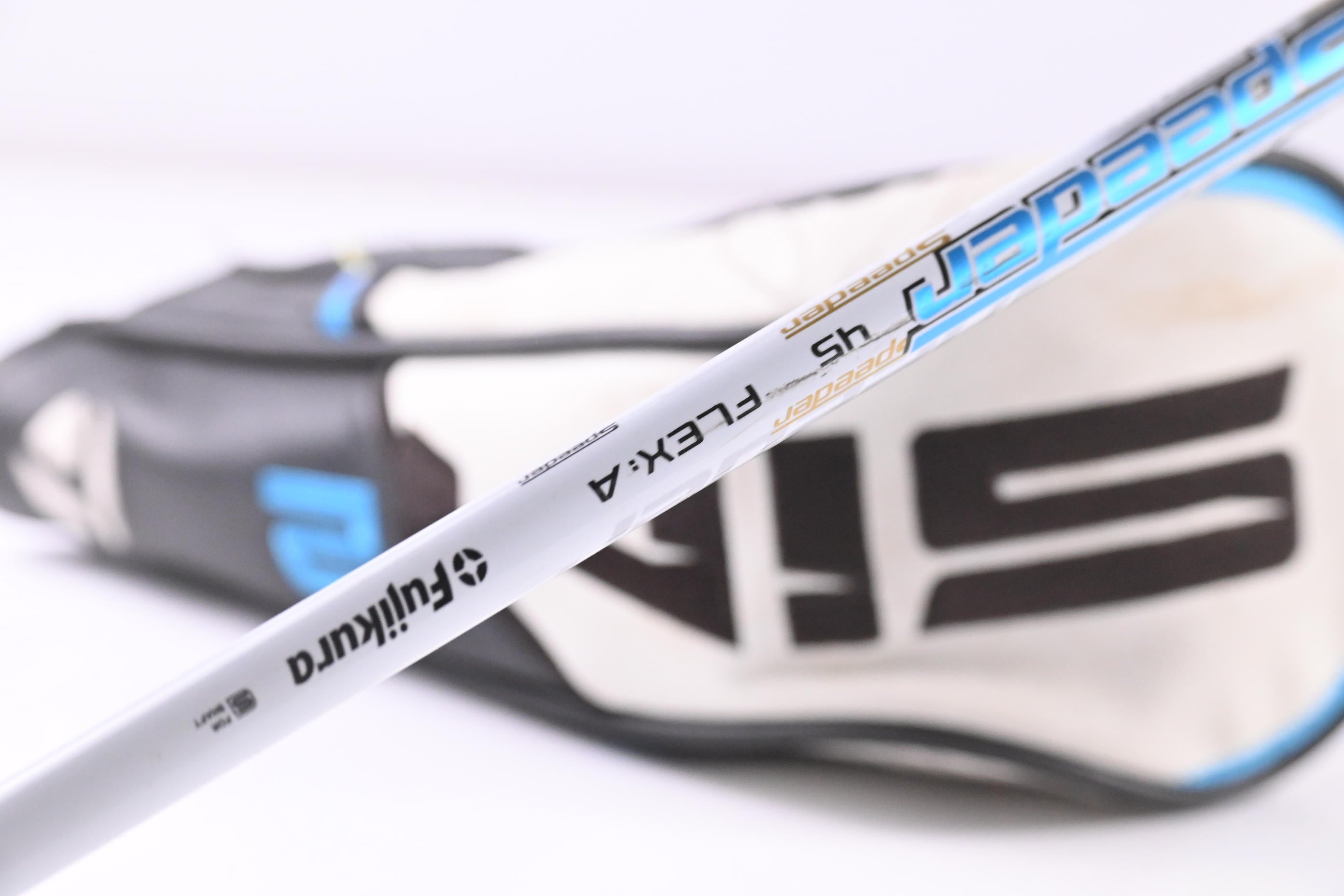 Taylormade SIM2 Max D #3 Wood / 15 Degree / Senior Flex Air Speeder 45 Shaft