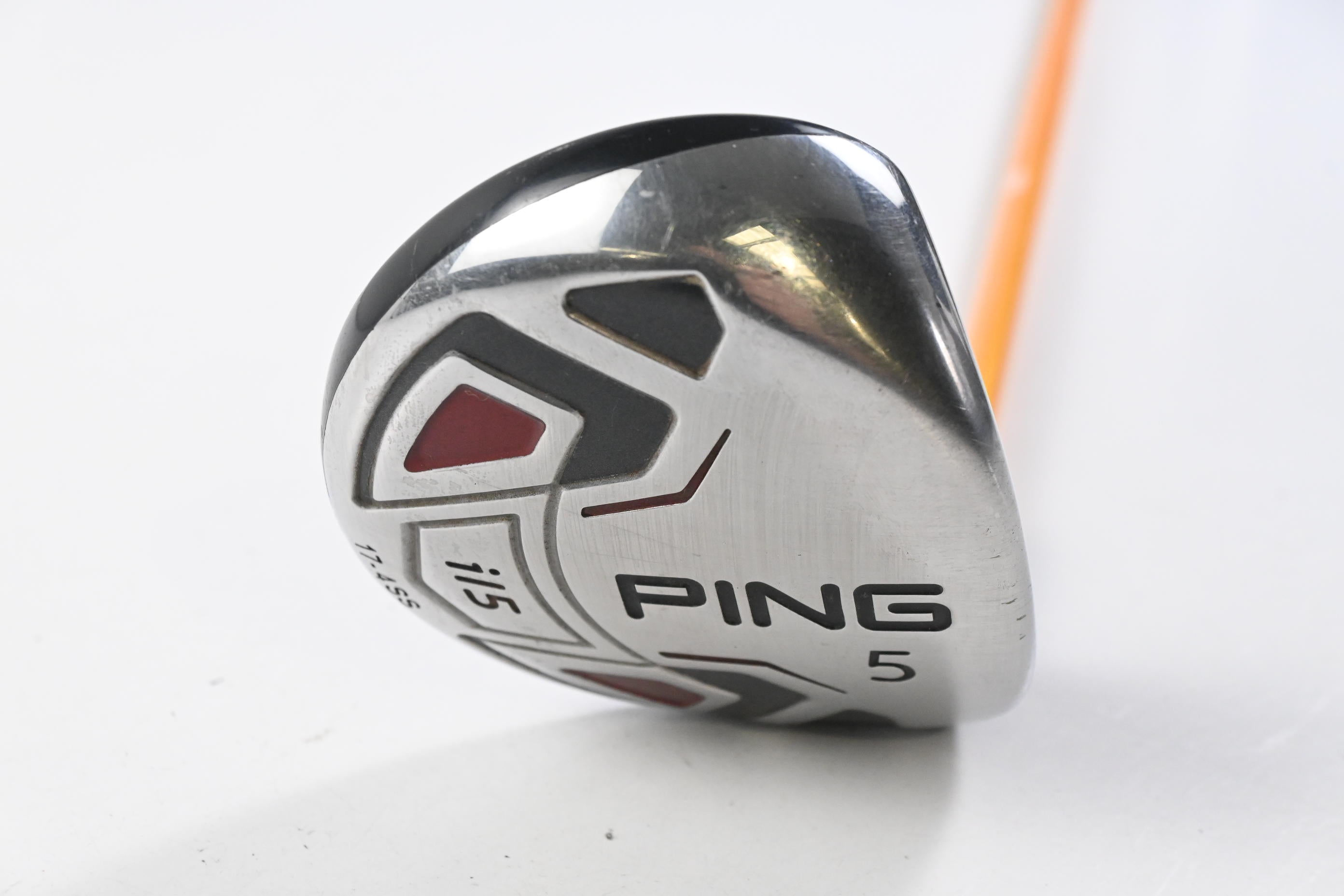 Ping i15 #5 Wood / 18.5 Degree / Stiff Flex Proforce Axivcore 79 Shaft