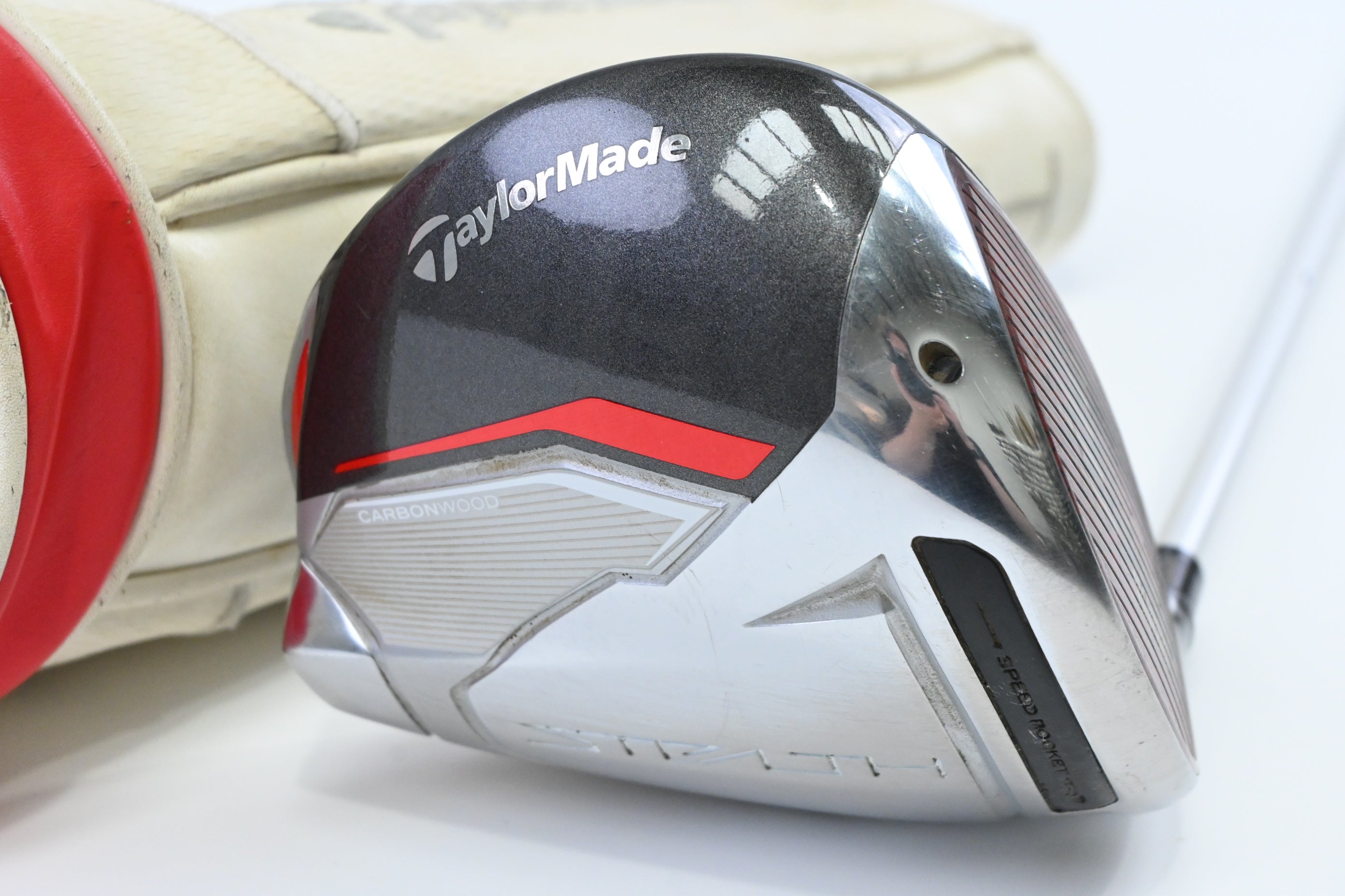 Ladies Taylormade Stealth Driver / 12 Degree / Ladies Flex Aldila Ascent 45