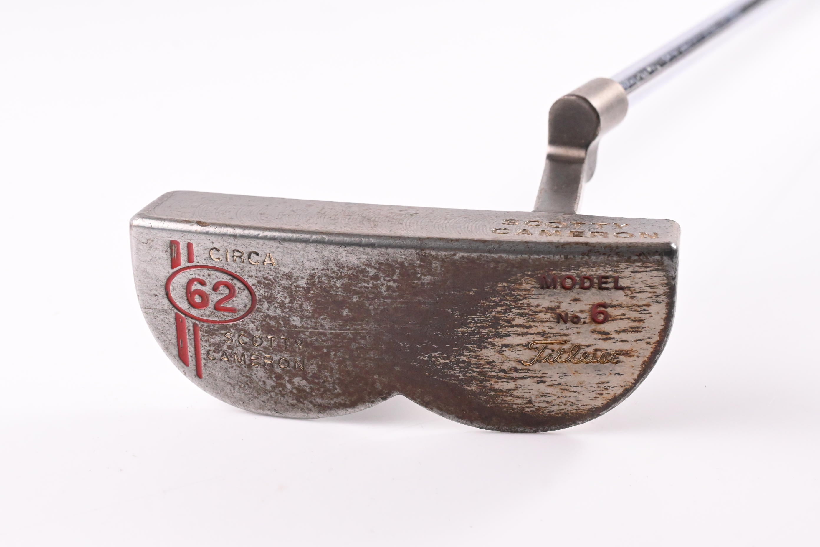 Scotty Cameron Circa 62 Model No.6 2006 Putter / 35 Inch
