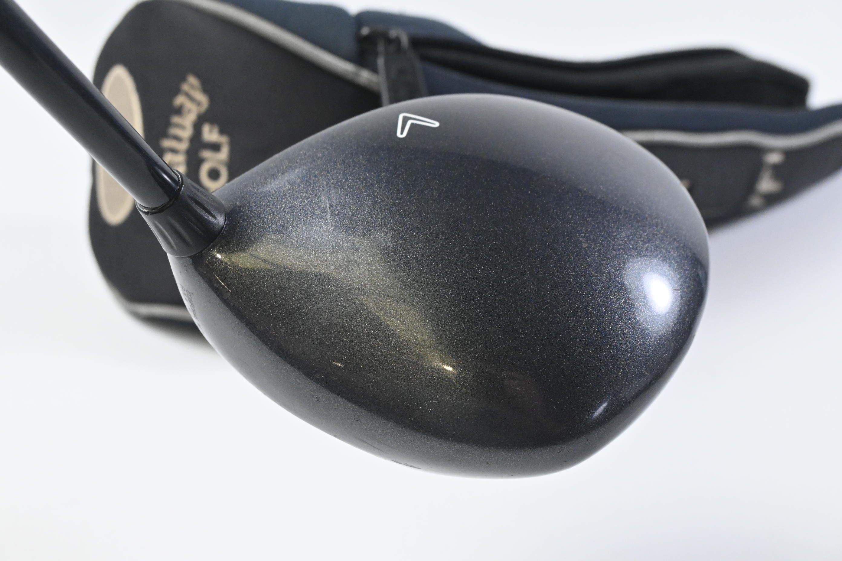 Callaway Hawk Eye VFT Driver / 11 Degree / Regular Flex System 60 Shaft