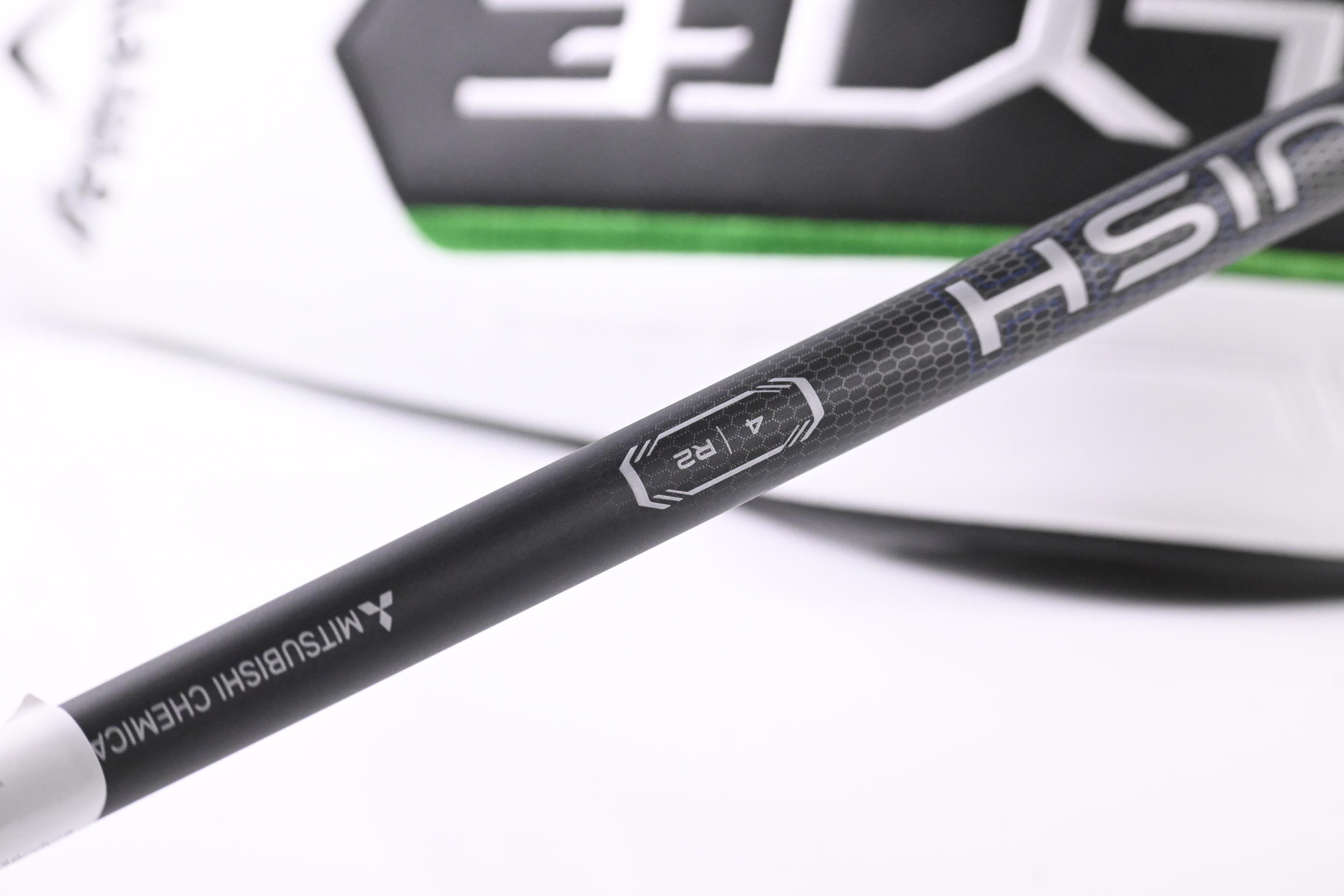 Callaway Elyte X Driver / 12 Degree / Senior Flex Mitsubishi Vanquish 4 Shaft