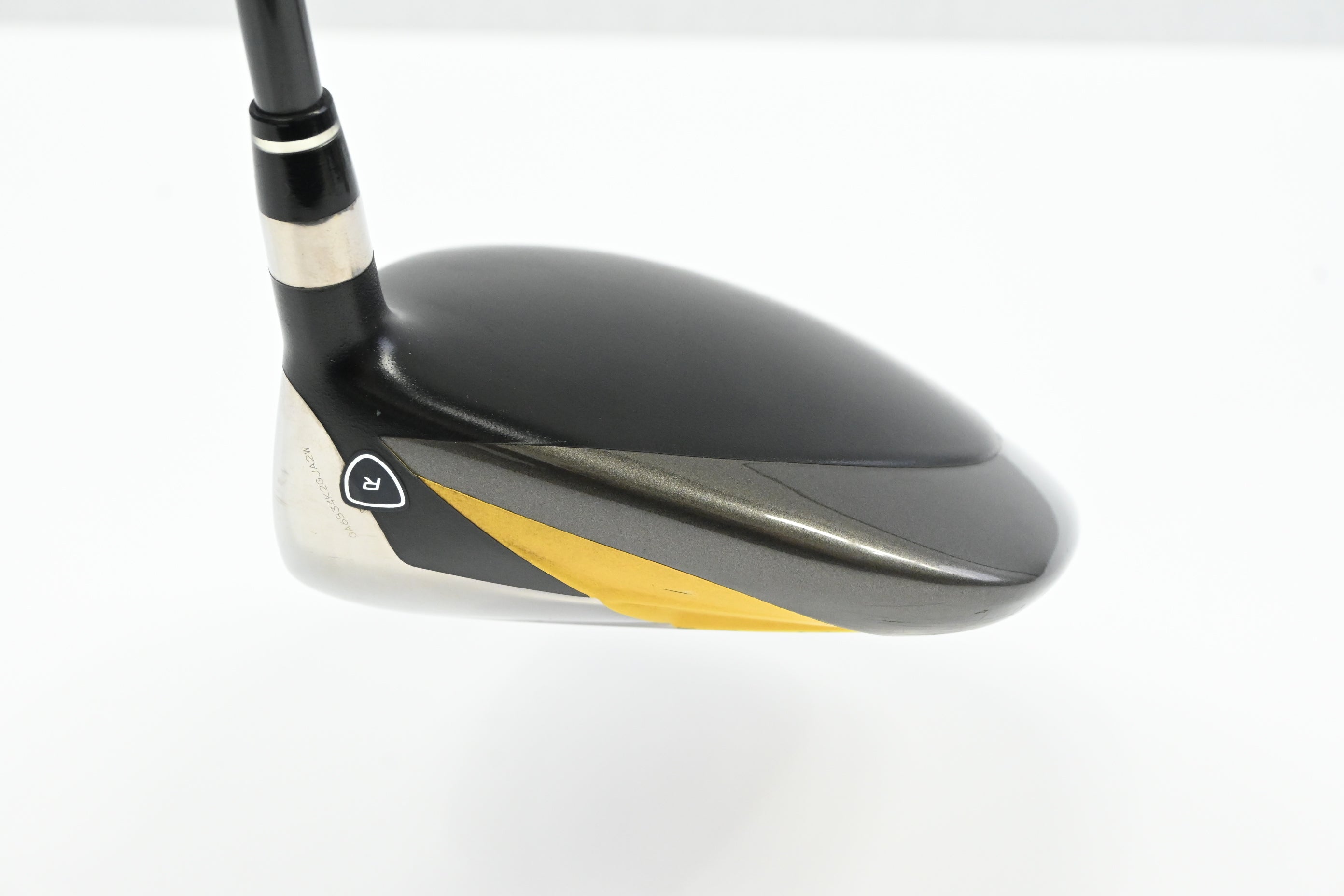 Nike SQ Dymo 2 Driver / 9.5 Degree / Regular Flex Diamana Sasquatch 65 Shaft