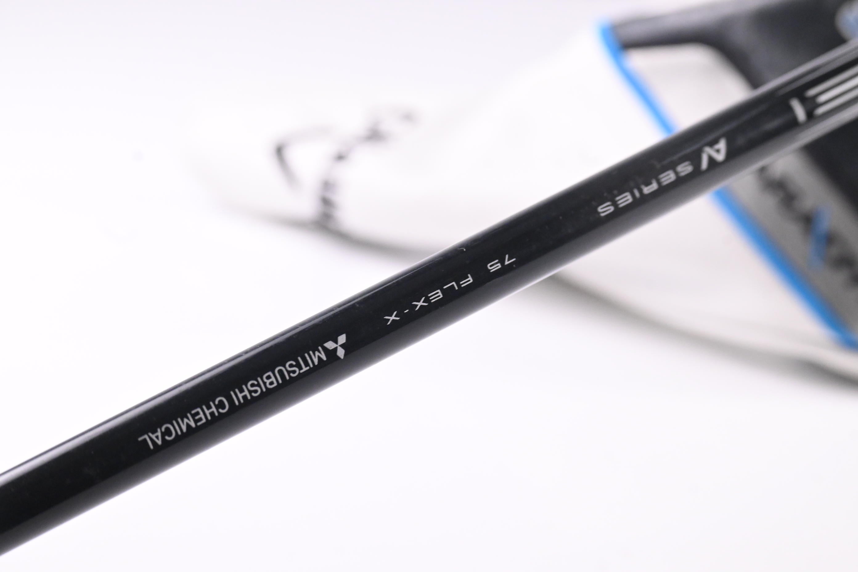 Callaway Paradym Ai Smoke TD #3 Wood / 15 Degree / X-Flex Tensei AV Blue 75