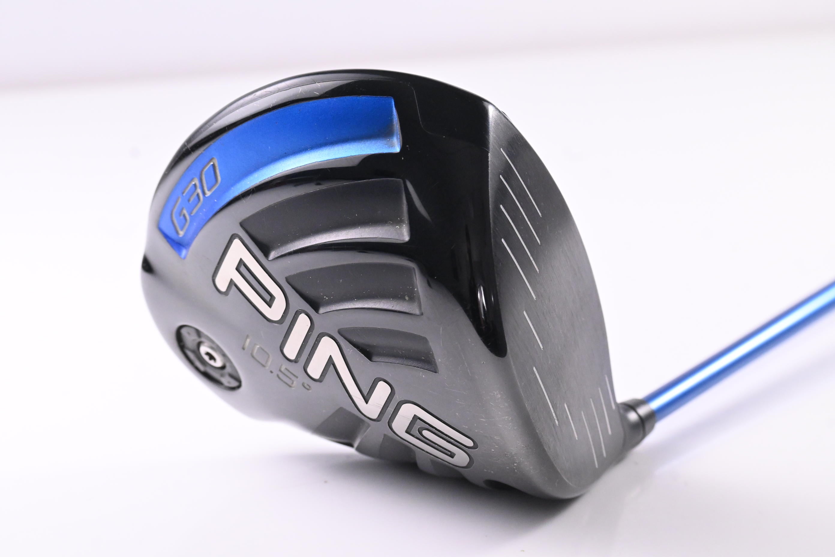 Ping G30 Driver / 10.5 Degree / Regular Flex Ping TFC 419 Shaft