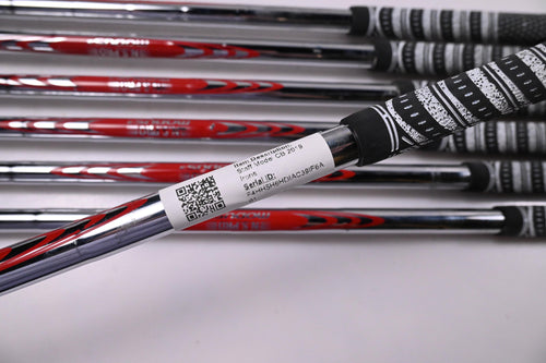 Wilson Staff Model CB 2019 Irons / 4-PW / X-Flex N.S.Pro Modus³ Tour 120 Shafts