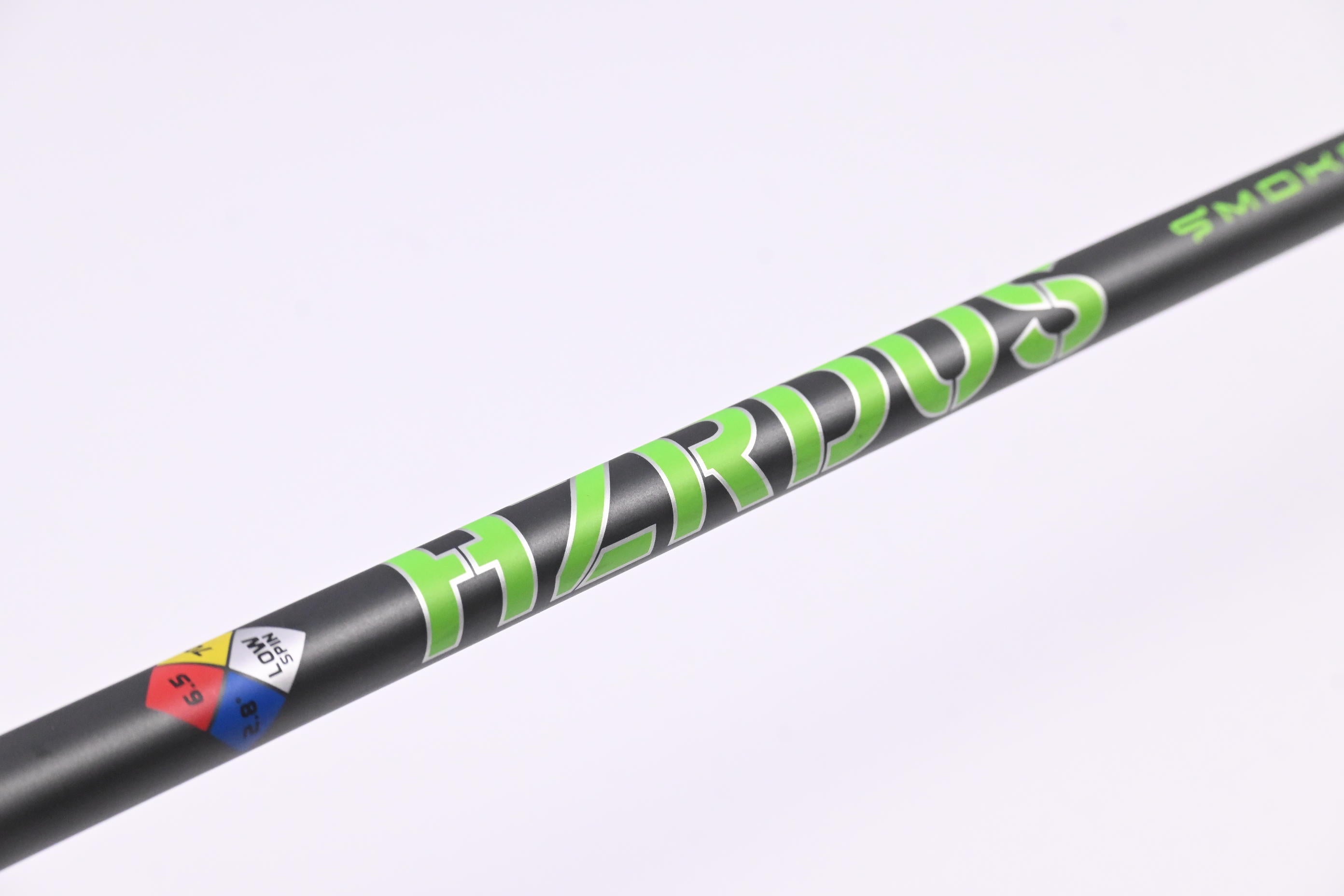 Project X Hzrdus Smoke Green Small Batch 70 Driver Shaft / X-Flex / Ping 3rd Gen