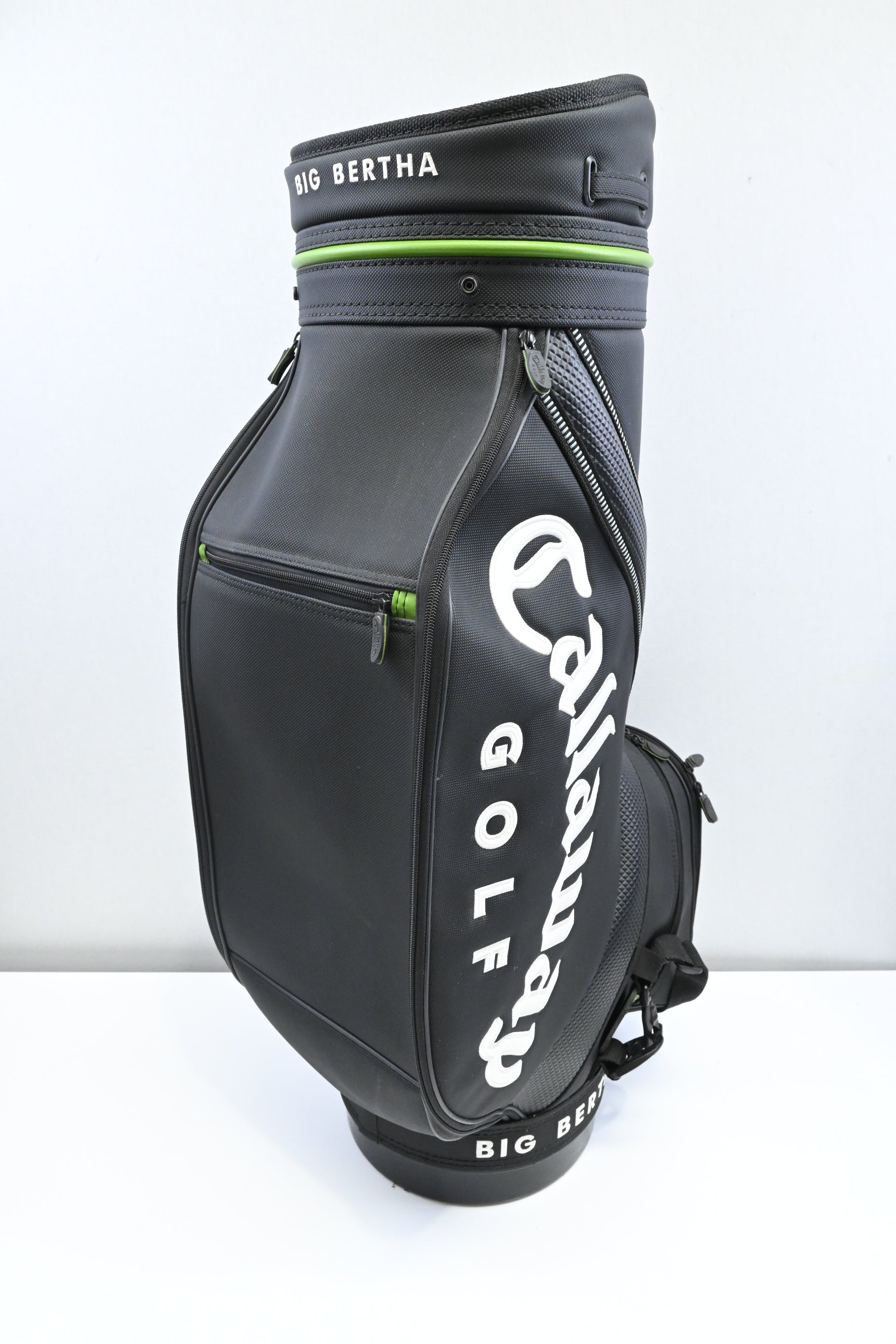 Callaway Big Bertha Tour Bag / 6-Way / Black