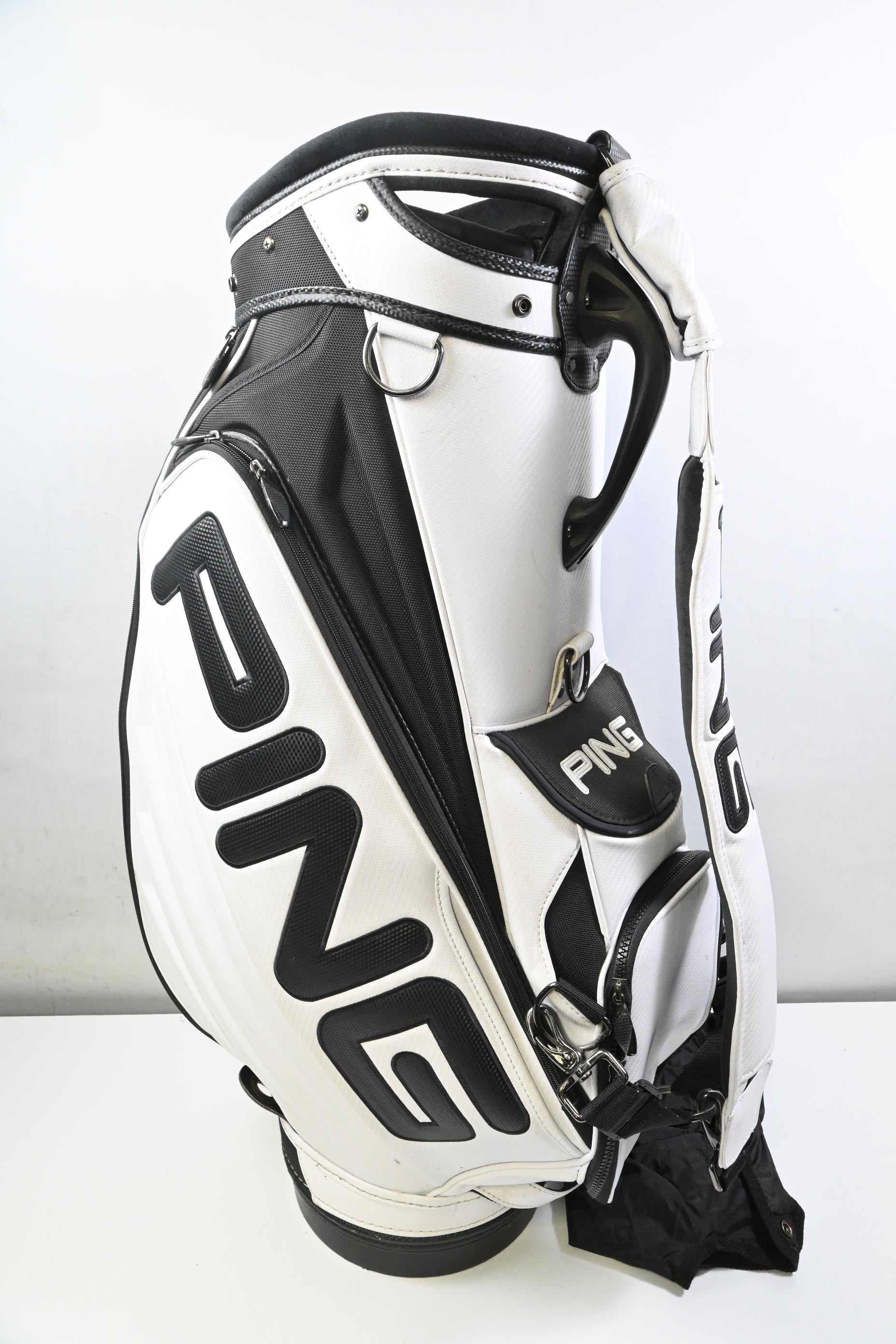 Ping Tour Bag / 6-Way Divider / White, Black