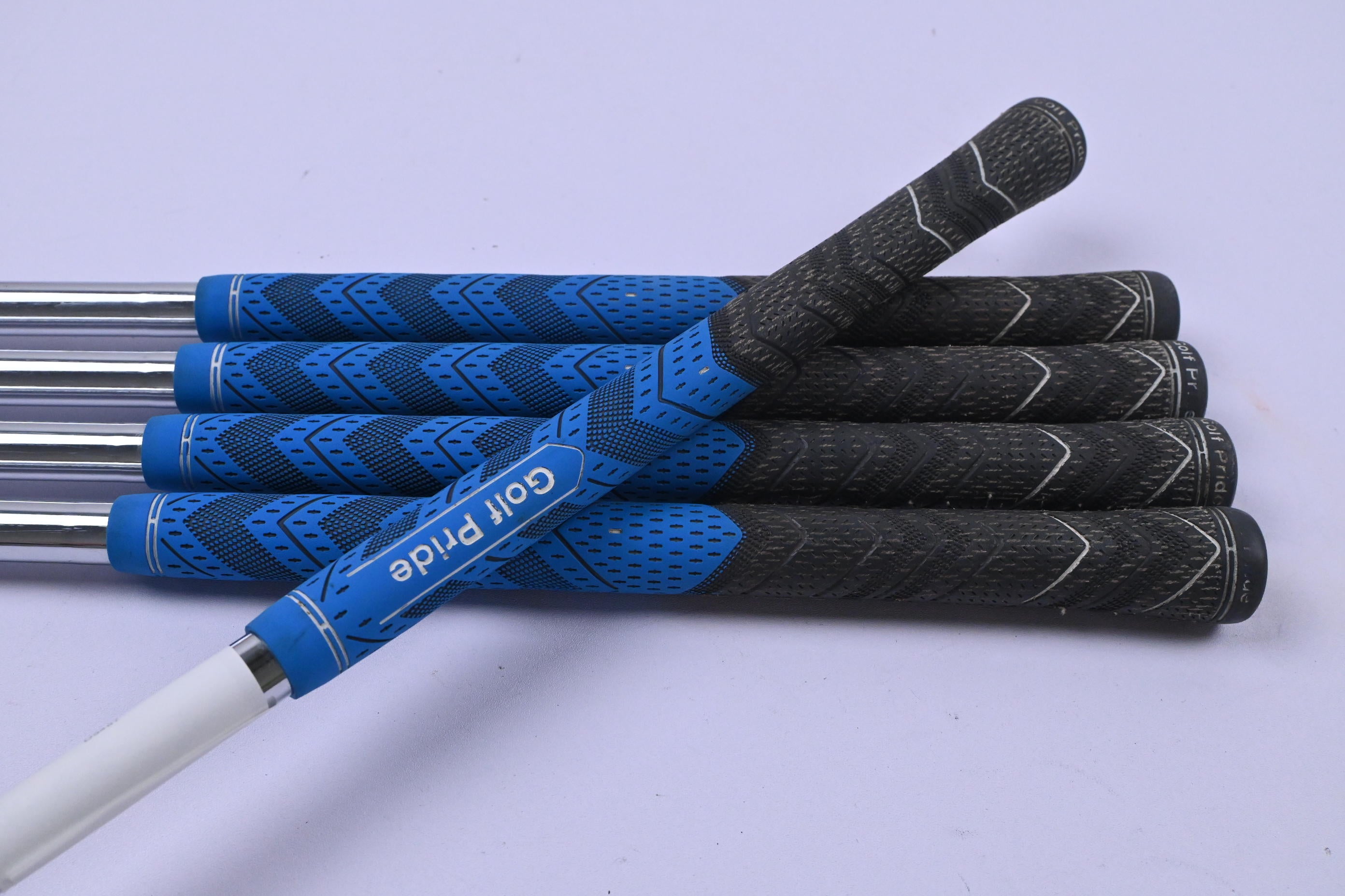 Mizuno MP-25 Irons / 6-PW / Stiff Flex N.S.Pro Modus³ Tour 105 Shafts