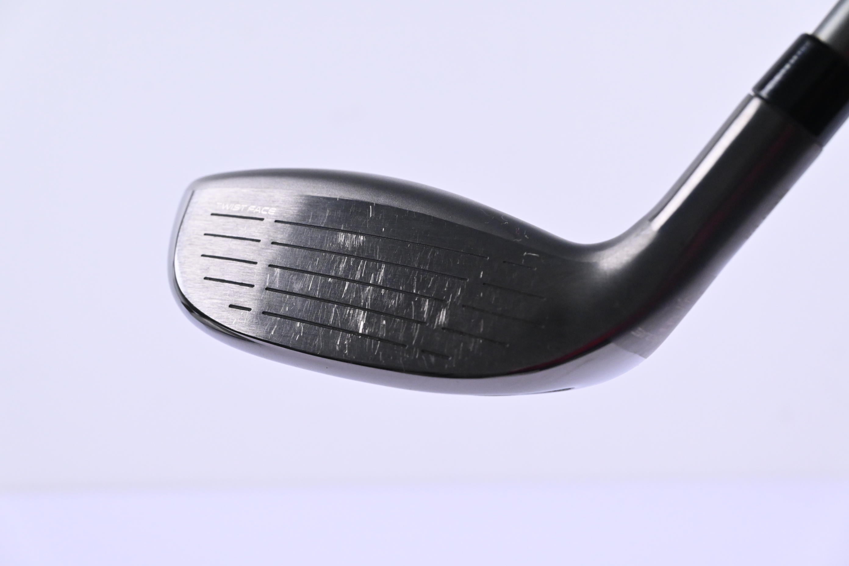 Taylormade Qi35 Max #5 Hybrid / 27 Degree / Senior Flex Fujikura Air Speeder 50