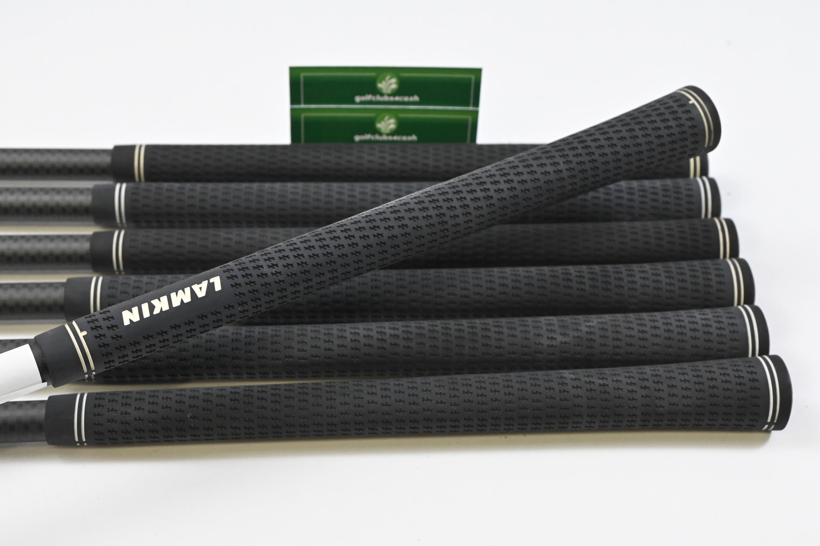 Cobra T-Rail 2023 Irons / 5H+6-PW+SW / Senior Flex Cobra Ultralite 45 Shafts