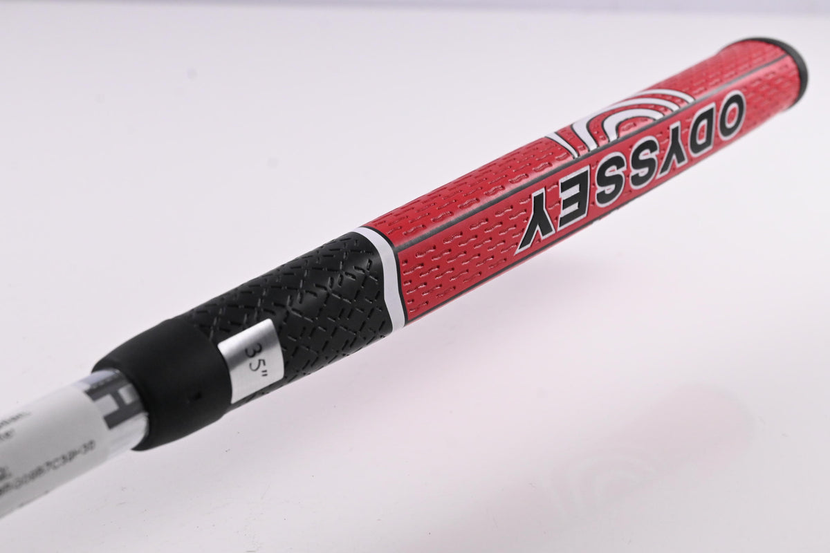 Odyssey Ai-Dual #7 Slant Neck Putter / 35 Inch