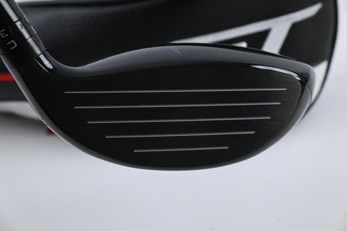 Left Hand Titleist GT2 #3 Wood / 15 Degree / X-Flex HZRDUS Gen5 Black 70