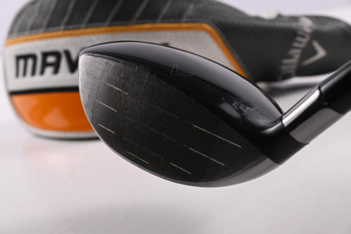 Callaway Mavrik #3 Wood / 15 Degree / Stiff Flex Evenflow Riptide 60 Shaft
