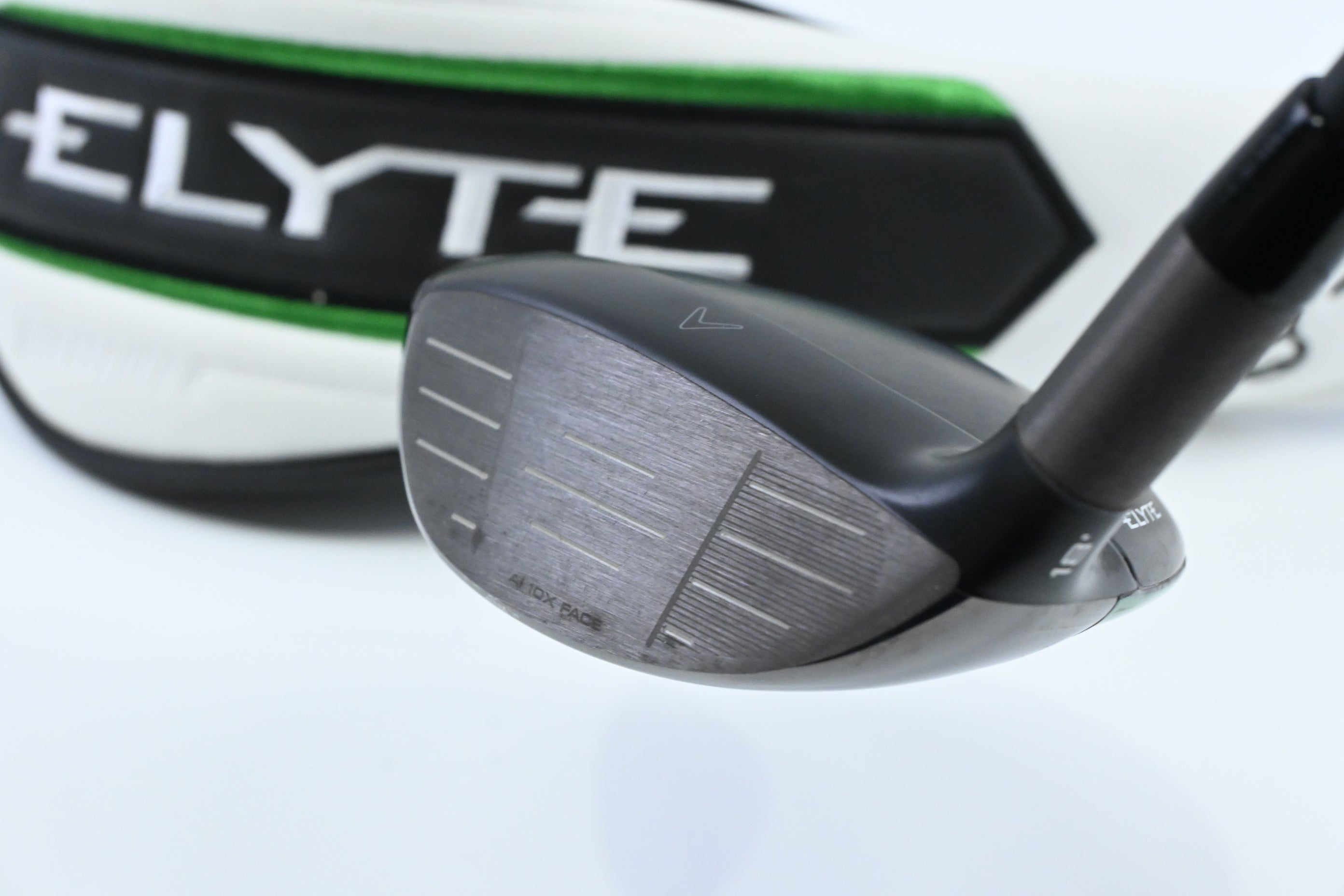 Callaway Elyte #5 Wood / 18 Degree / X-Flex Tensei 1K Black 75 Shaft