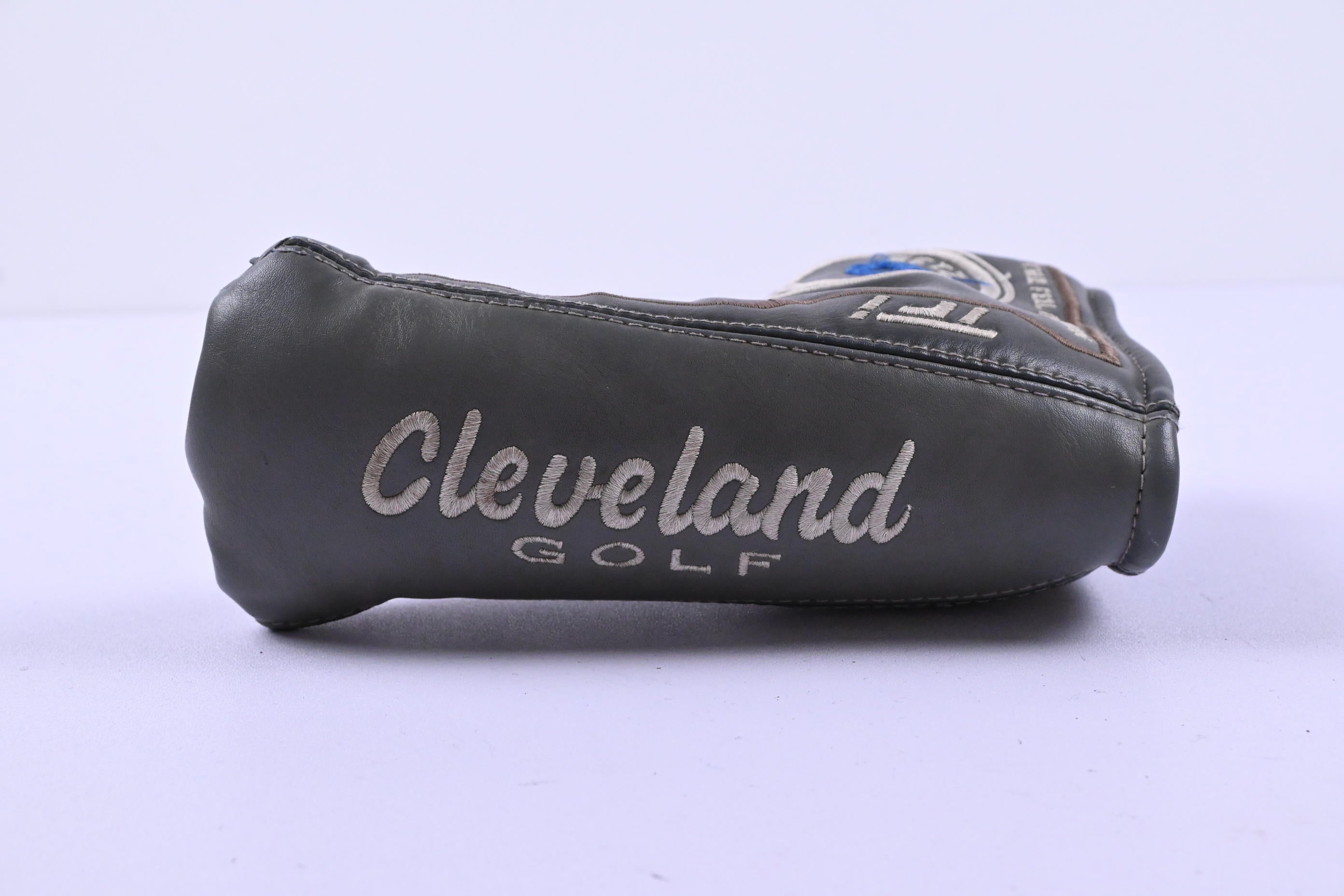 Left Hand Cleveland TFI 2135 Satin 1.0 Putter / 34 Inch