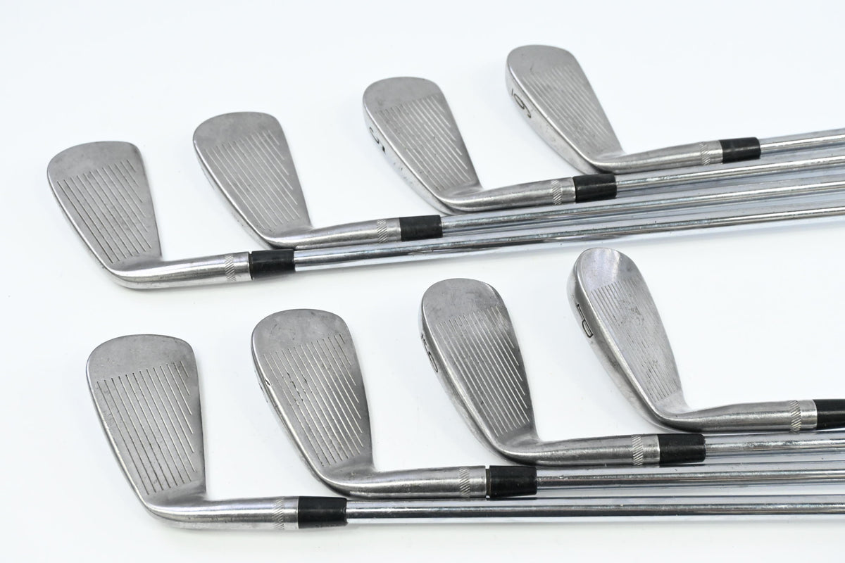 Titleist DCI 990 Irons / 3-PW / Regular Flex Dynamic Gold R300 Shafts