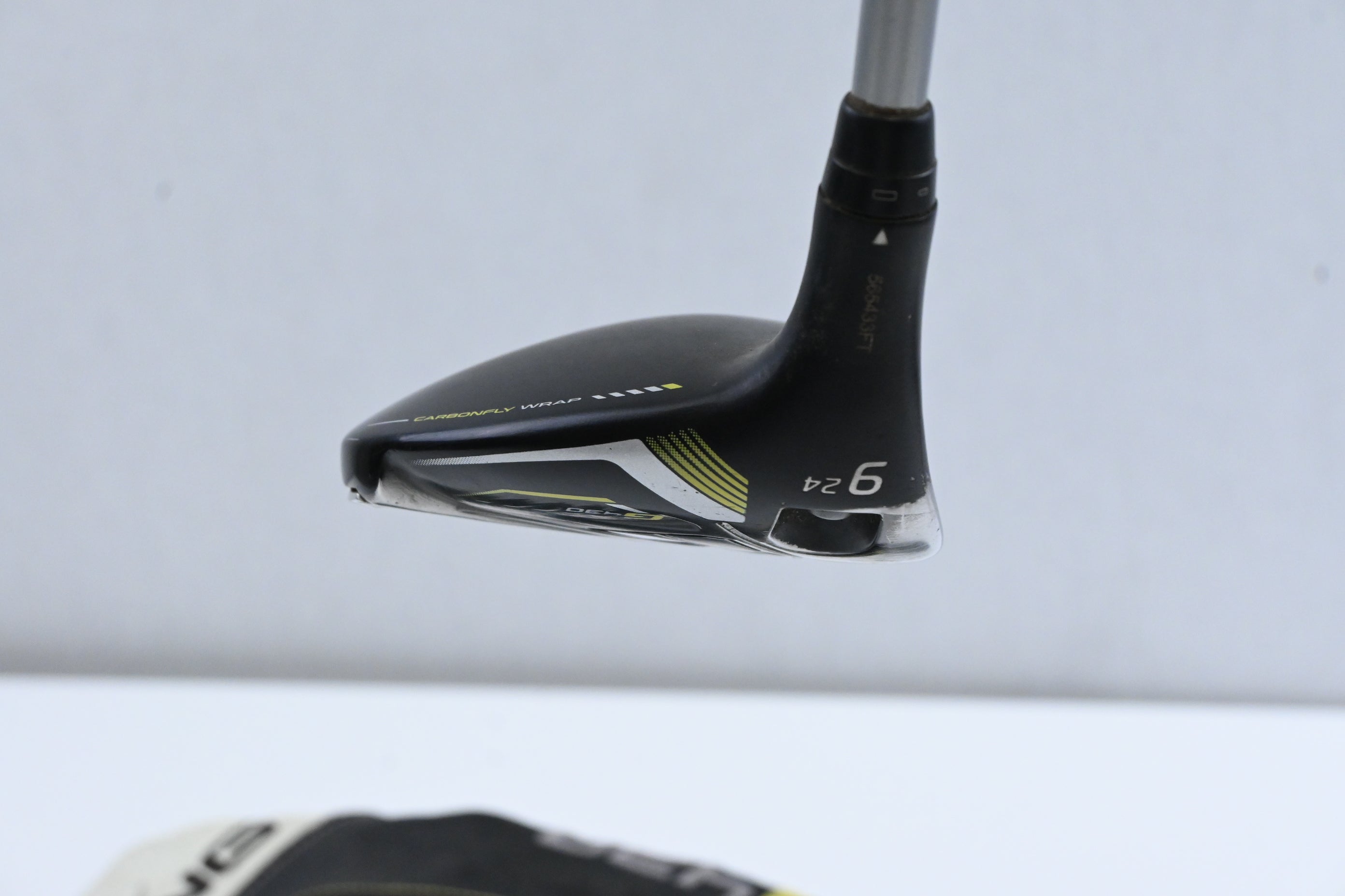 Left Hand Ping G430 Max #9 Wood / 24 Degree / Senior Flex Ping Alta Quick 45