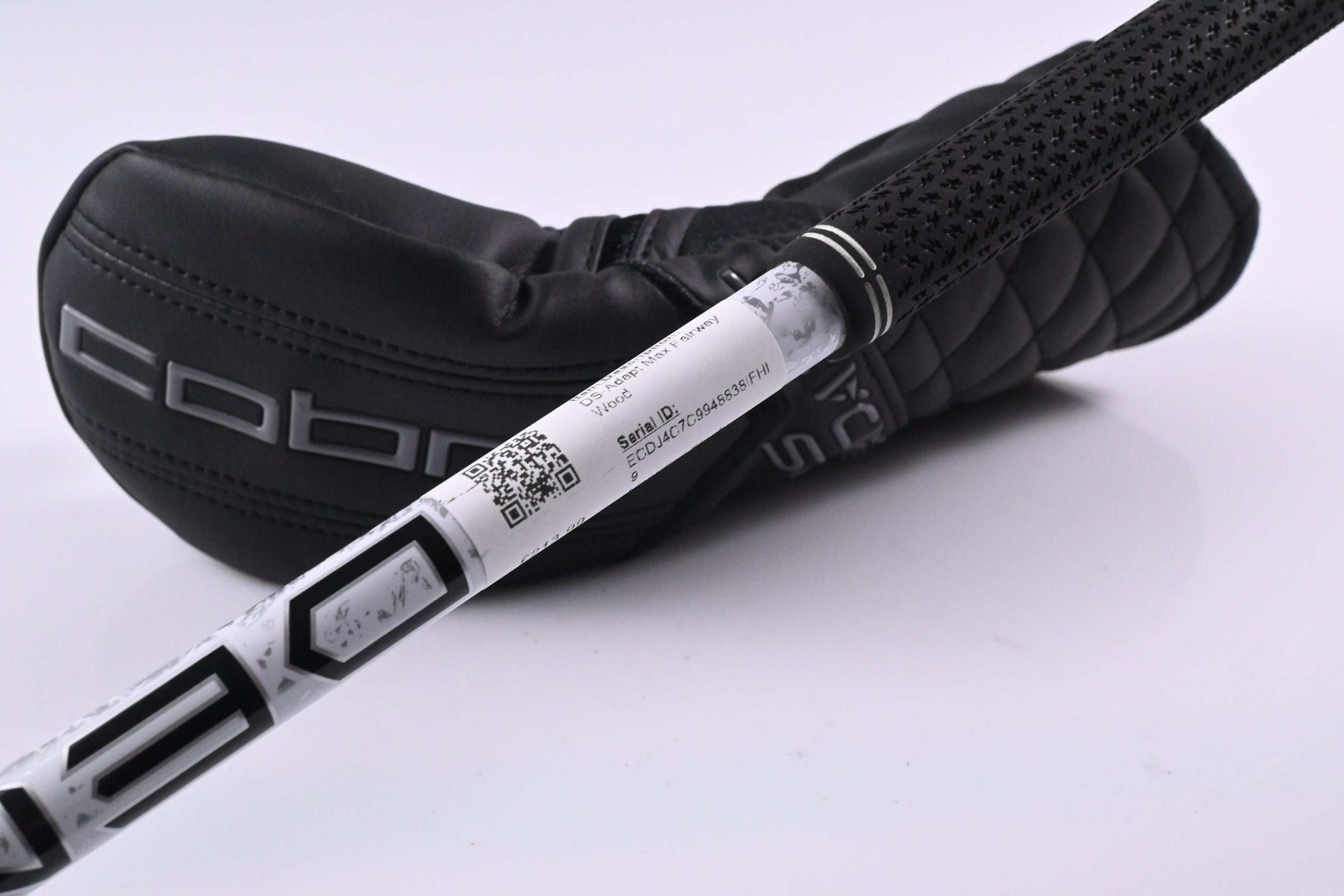 Cobra DS-Adapt Max #3 Wood / 15.5 Degree / Senior Flex Denali Red 50 Shaft