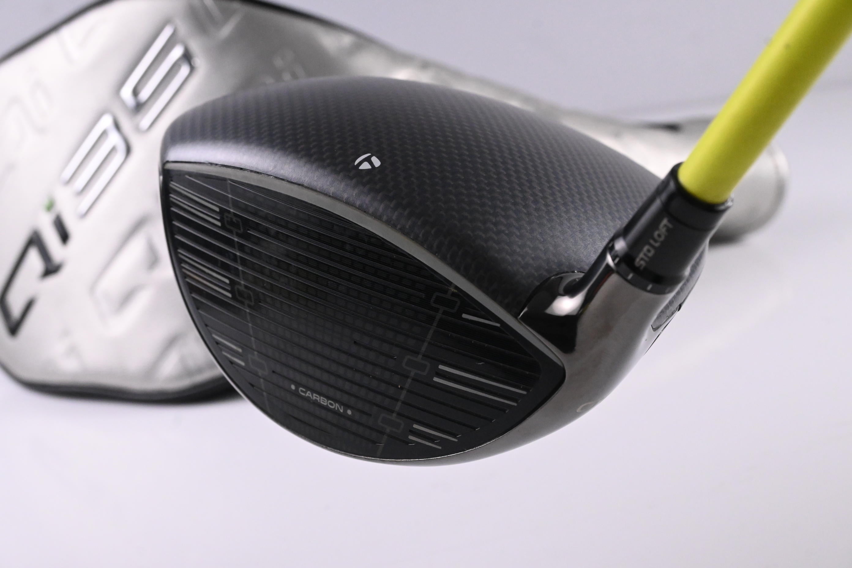 Taylormade Qi35 Max Driver / 9 Degree / Regular Flex UST Proforce V2 5 Shaft