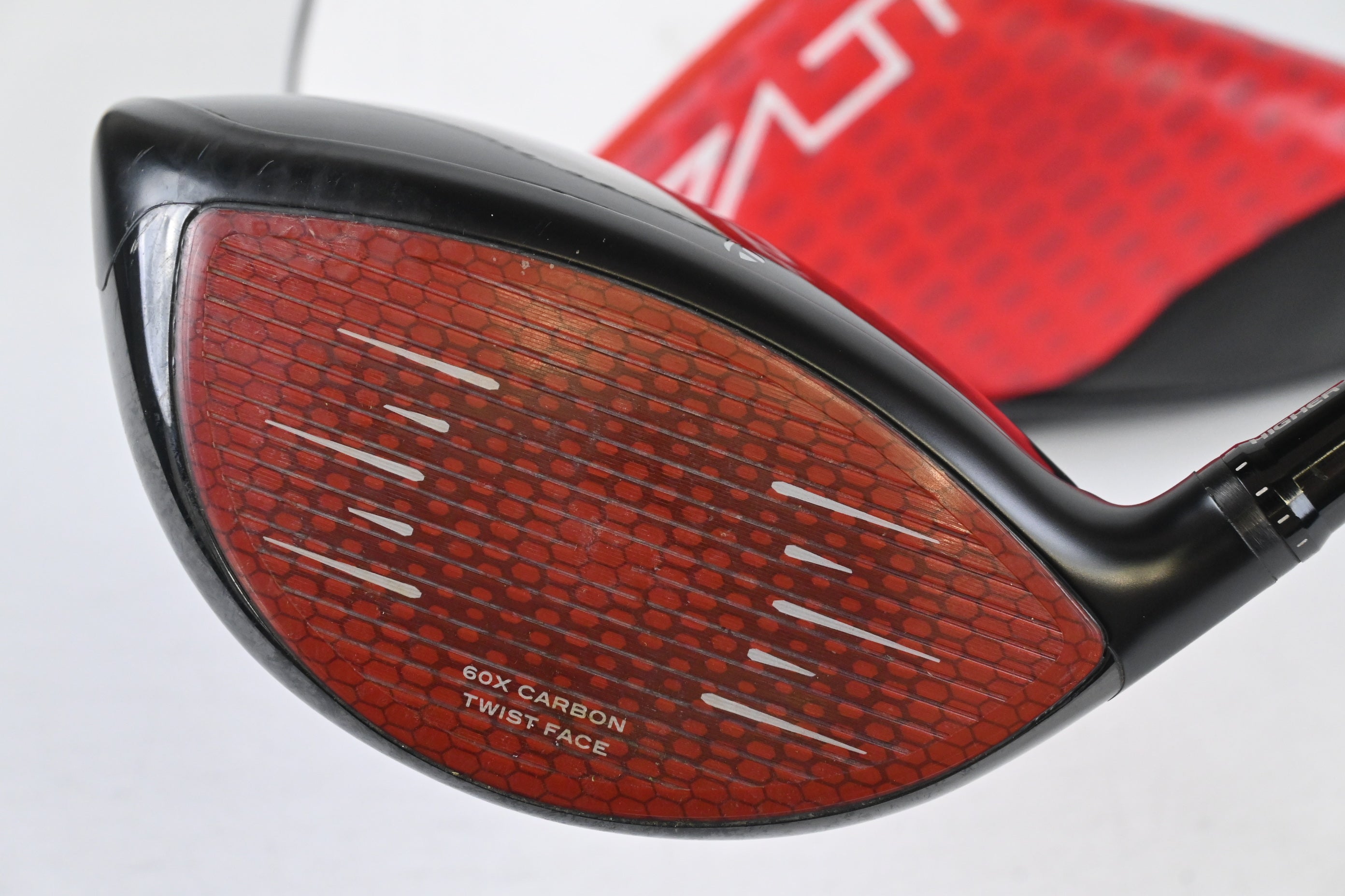 Taylormade Stealth 2 Plus Driver / 10.5 Degree / Stiff Flex Kai'li White 60