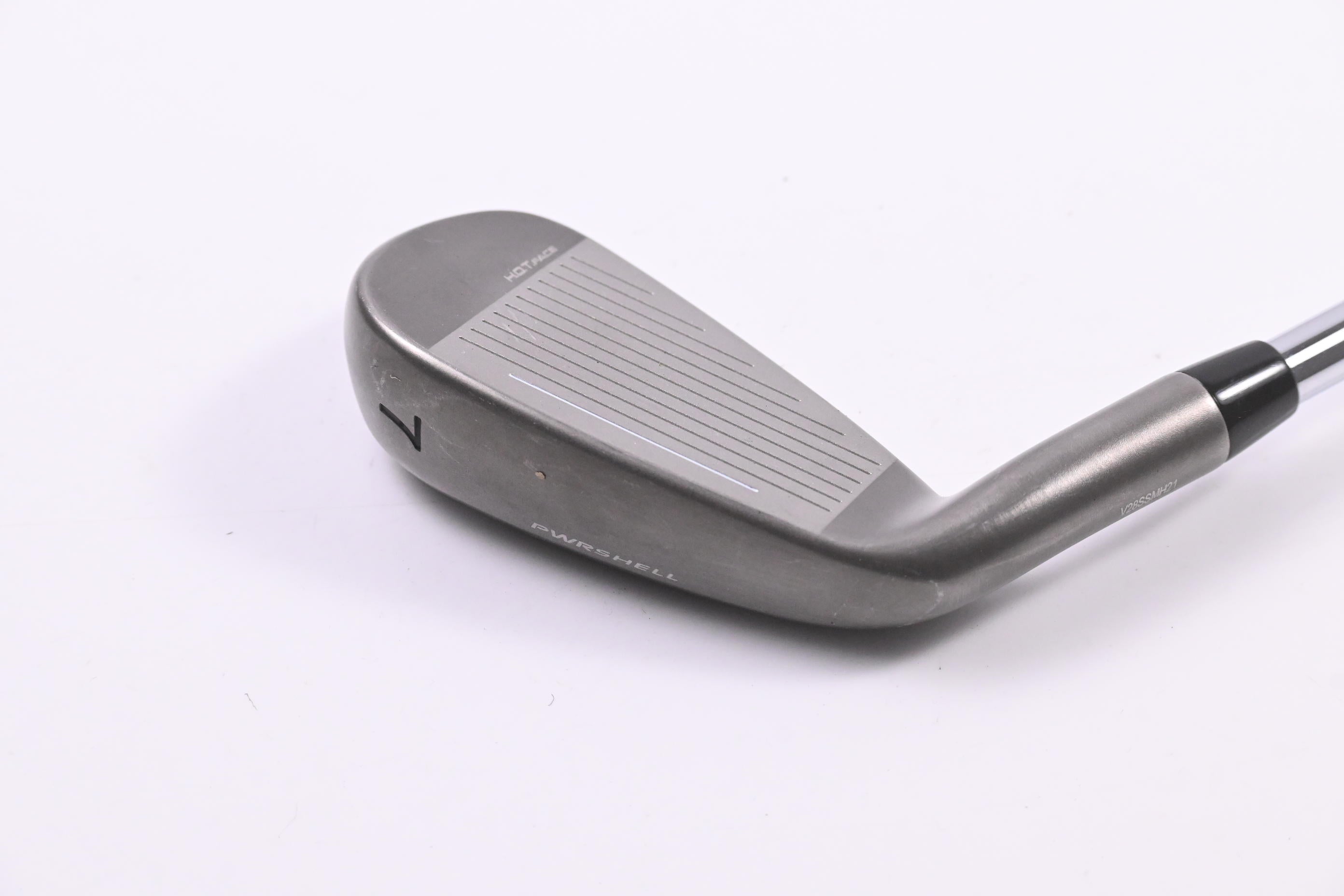 Cobra Darkspeed #7 Iron / 27 Degree / Stiff Flex KBS Tour Lite Shaft