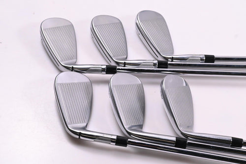 TaylorMade Qi Irons / 5-PW / Regular Flex KBS MAX MT 85 Shafts