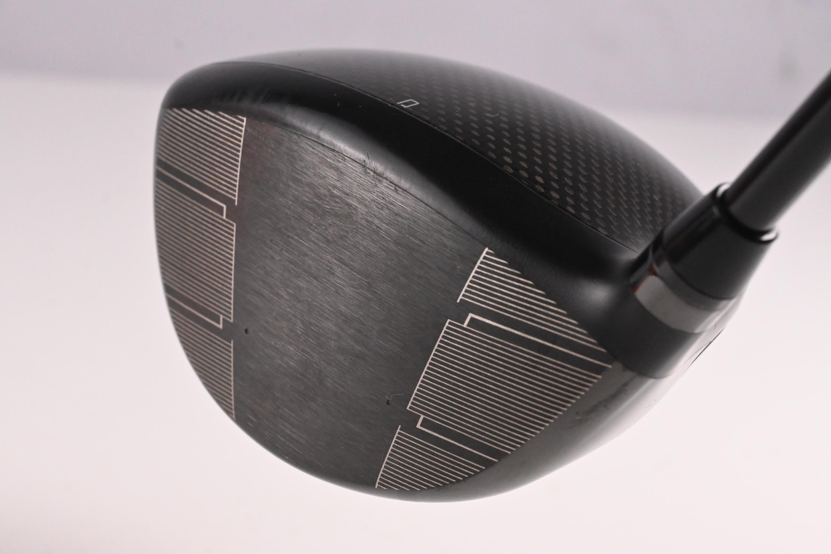Wilson DYNAPWR LS 2025 Driver / 10.5 Degree / Stiff Flex HZRDUS Smoke RDX Black