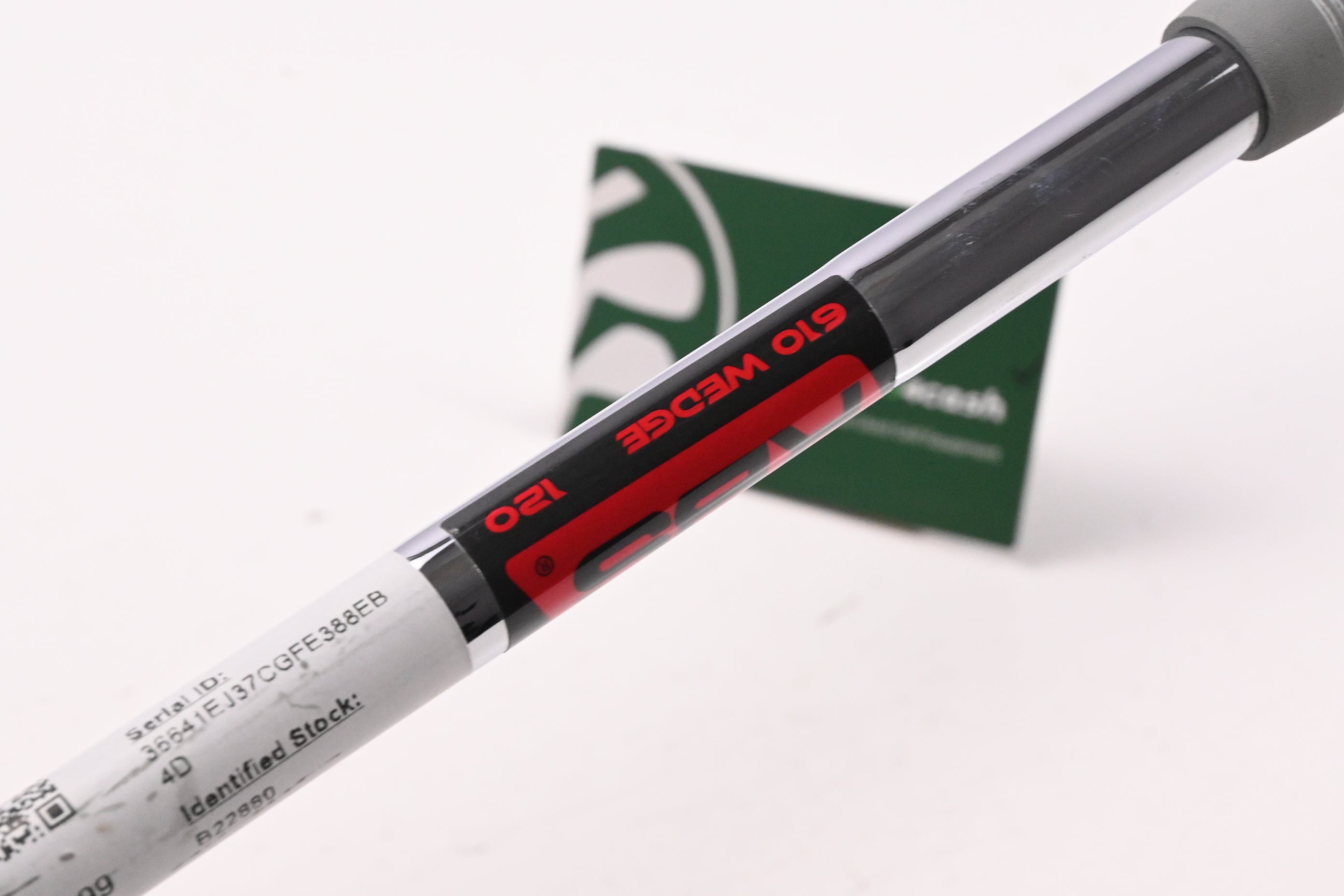 Callaway Opus Sand Wedge / 54 Degree / Wedge Flex KBS 610 Wedge 120 Shaft